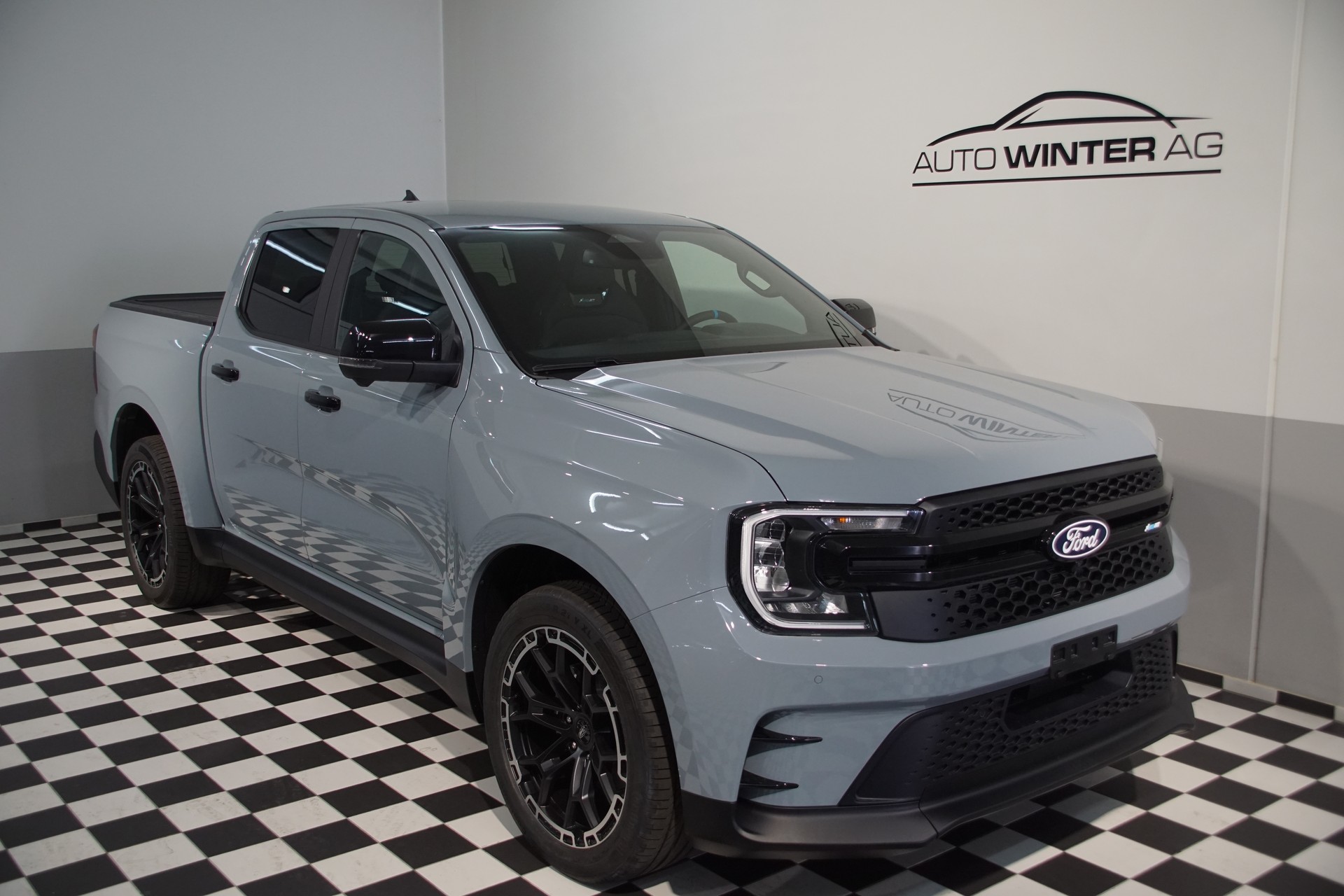 FORD Ranger MS/RT 2.3 Eco Boost e-4WD Automat
