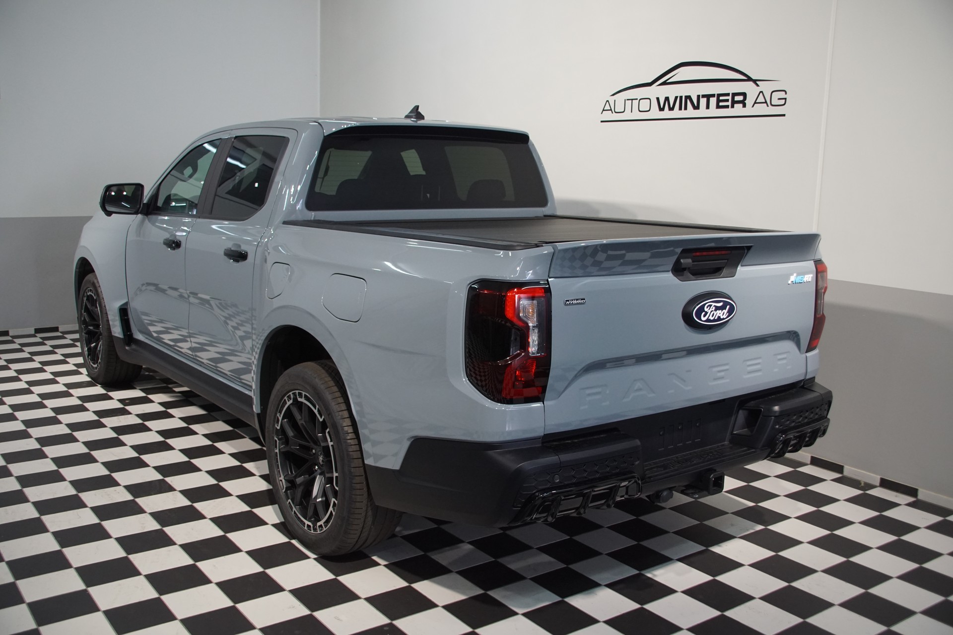 FORD Ranger MS/RT 2.3 Eco Boost e-4WD Automat-image-5