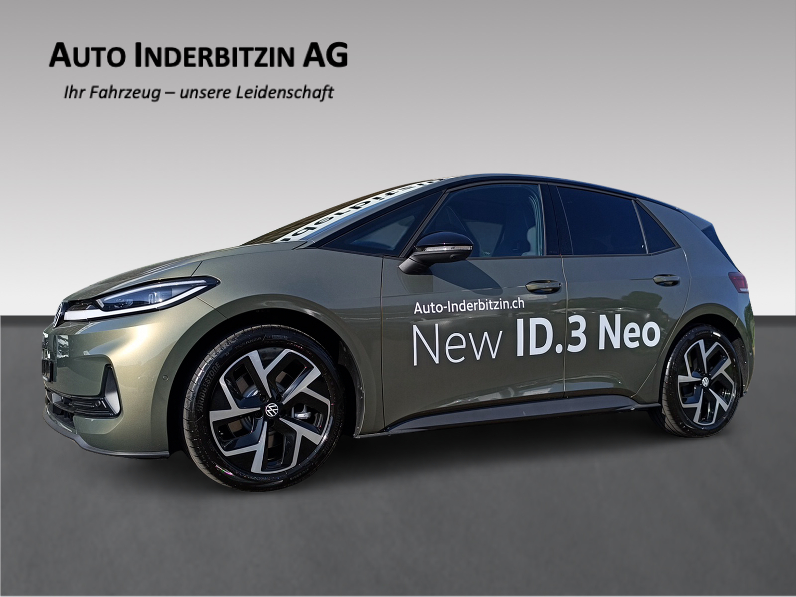 VW ID.3 Neo 79 kWh 231 PS Style