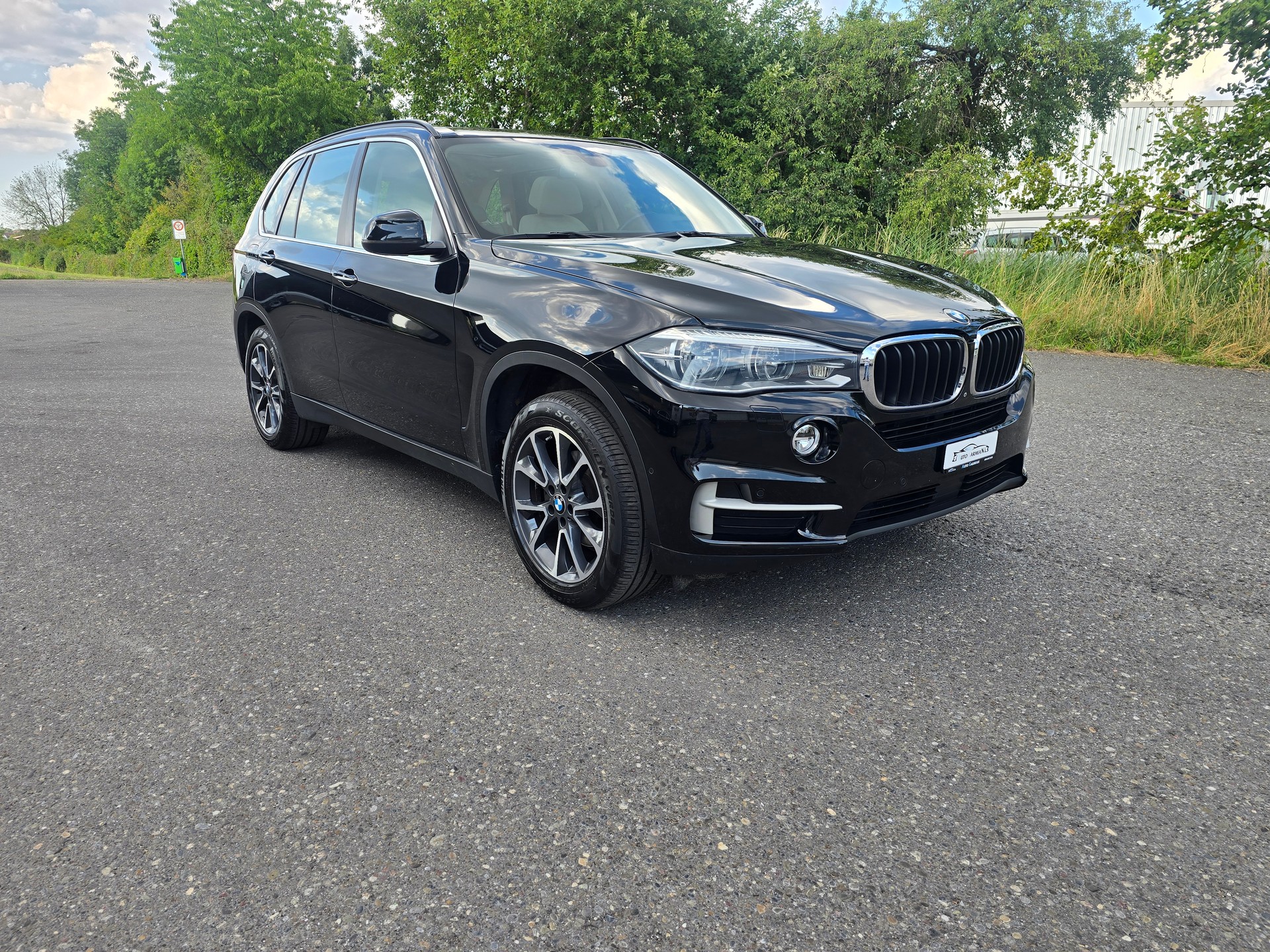 BMW X5 xDrive 30d Steptronic-showroom-element-1