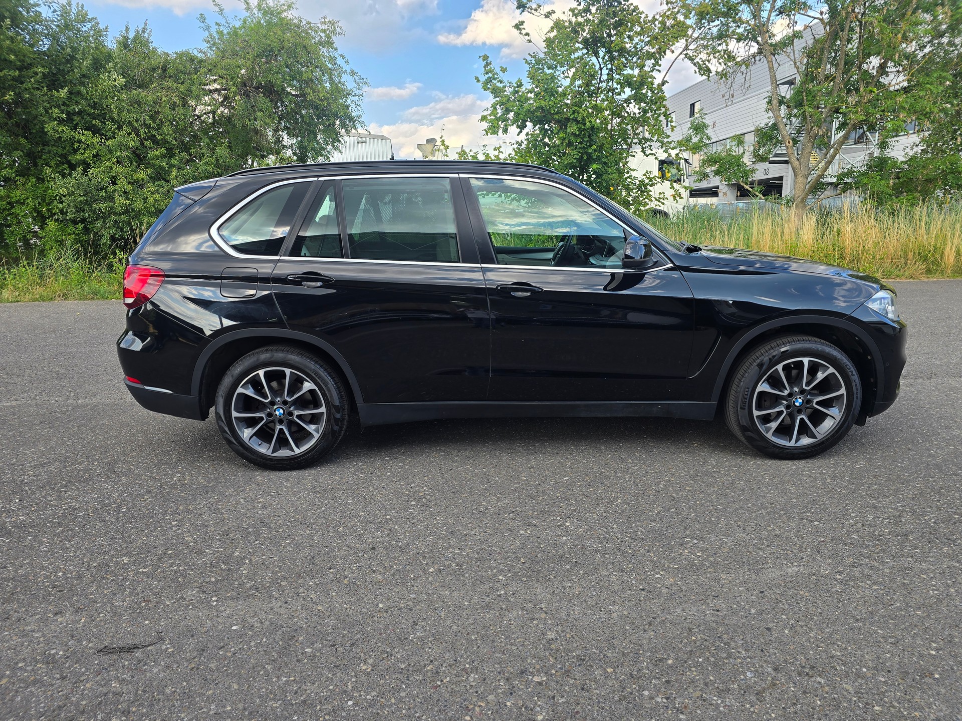 BMW X5 xDrive 30d Steptronic-image-10