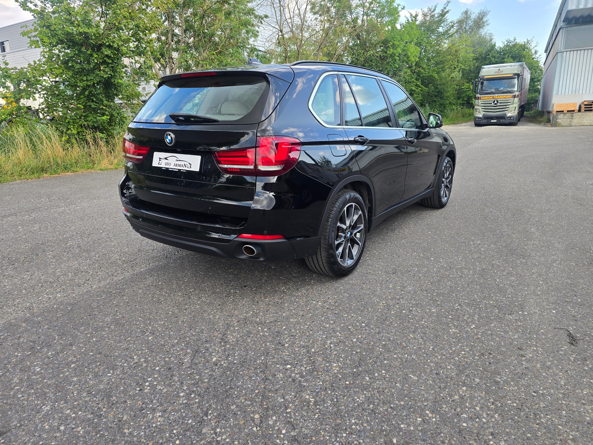 BMW X5 xDrive 30d Steptronic-image-4
