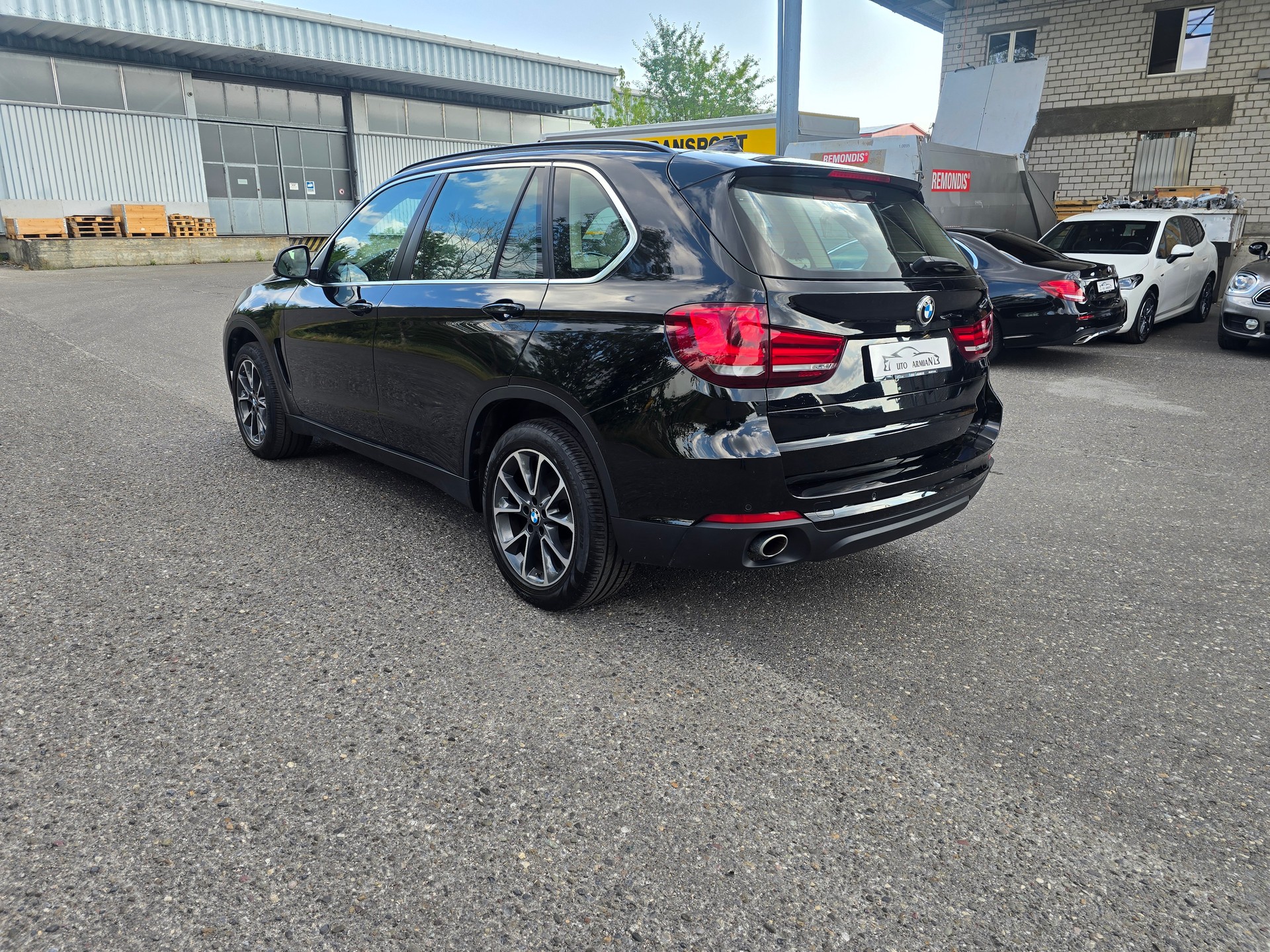 BMW X5 xDrive 30d Steptronic-image-5