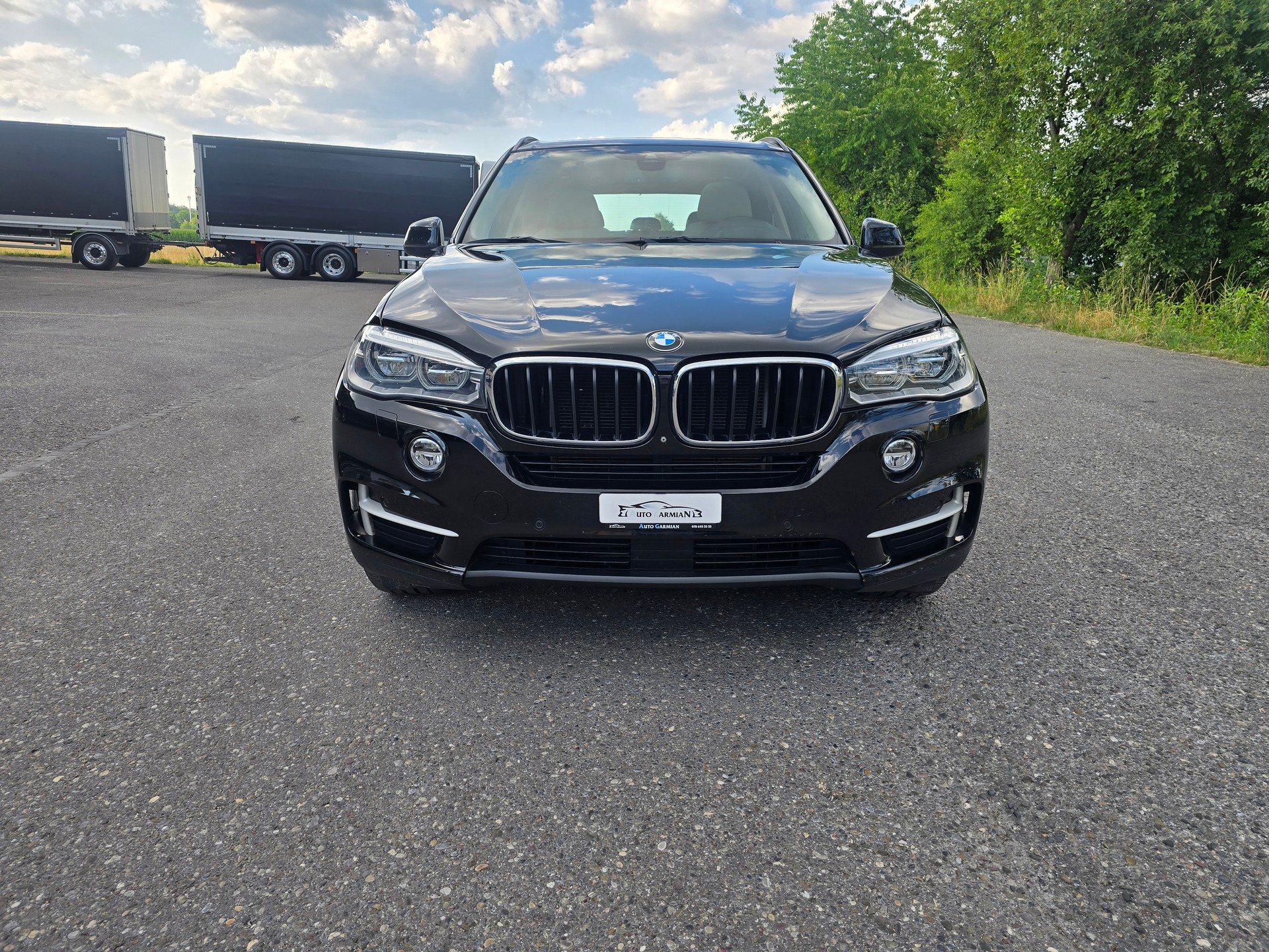 BMW X5 xDrive 30d Steptronic