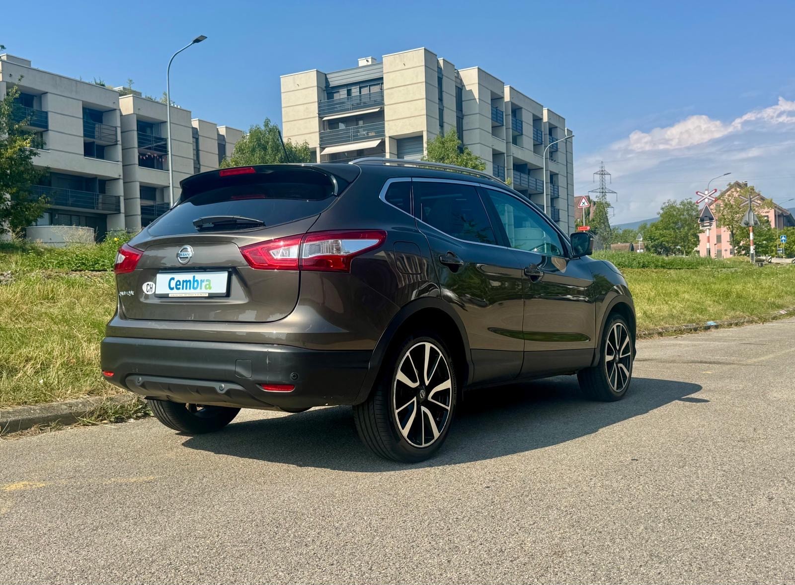 NISSAN Qashqai 1.2 DIG-T tekna Xtronic CVT-image-5