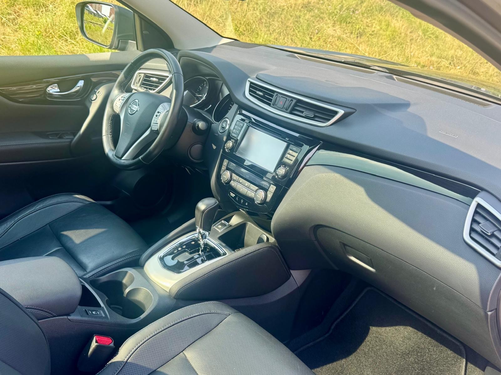 NISSAN Qashqai 1.2 DIG-T tekna Xtronic CVT-image-7