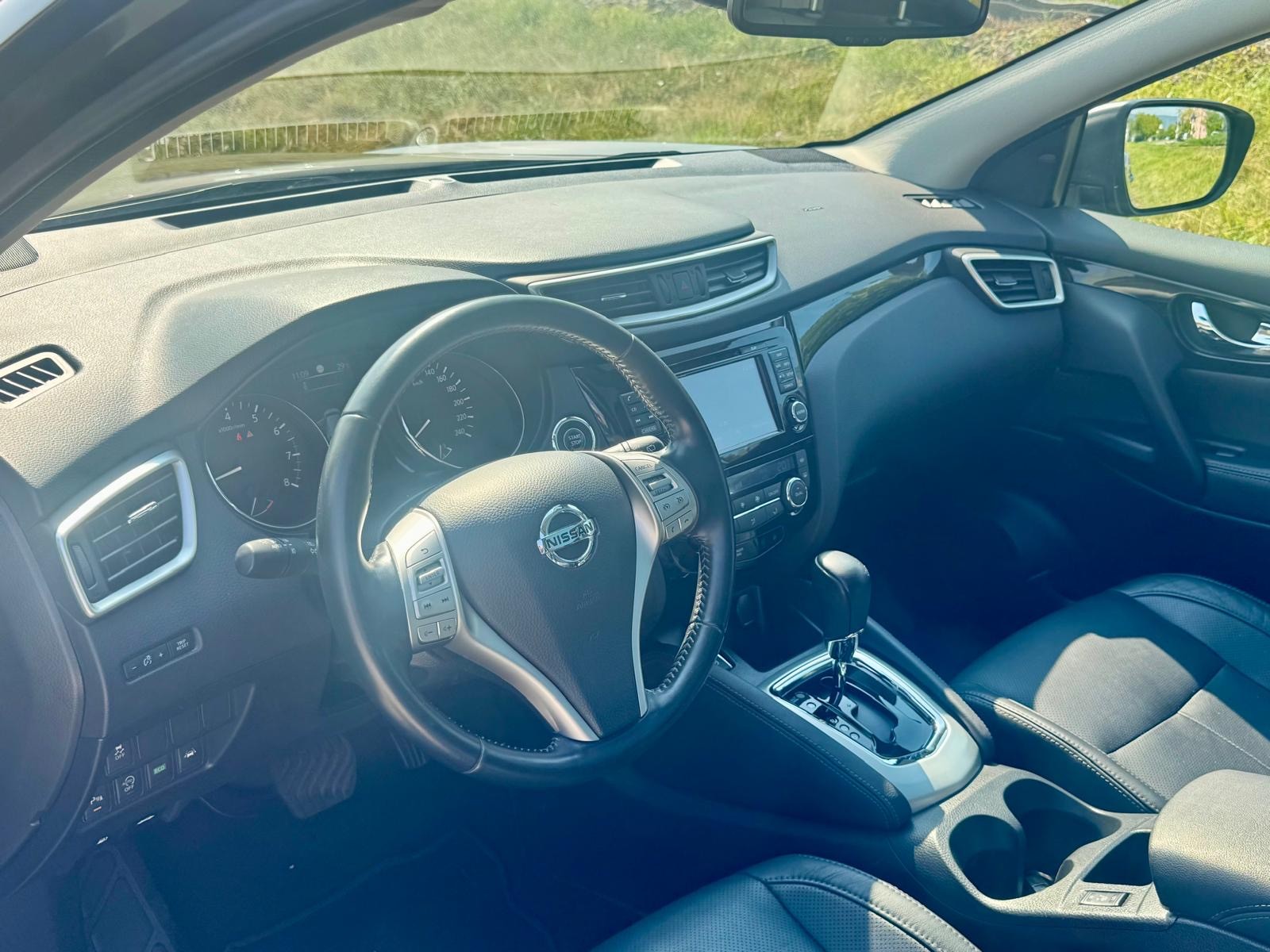 NISSAN Qashqai 1.2 DIG-T tekna Xtronic CVT-image-6