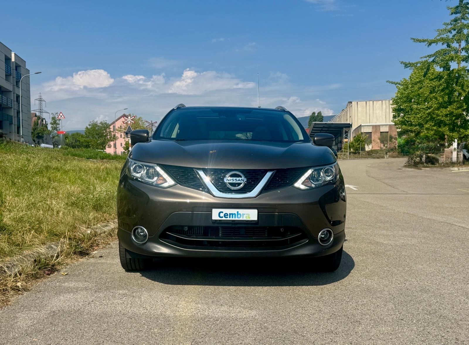 NISSAN Qashqai 1.2 DIG-T tekna Xtronic CVT-image-4