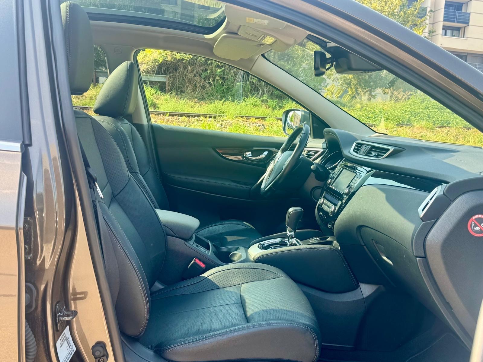 NISSAN Qashqai 1.2 DIG-T tekna Xtronic CVT-image-8