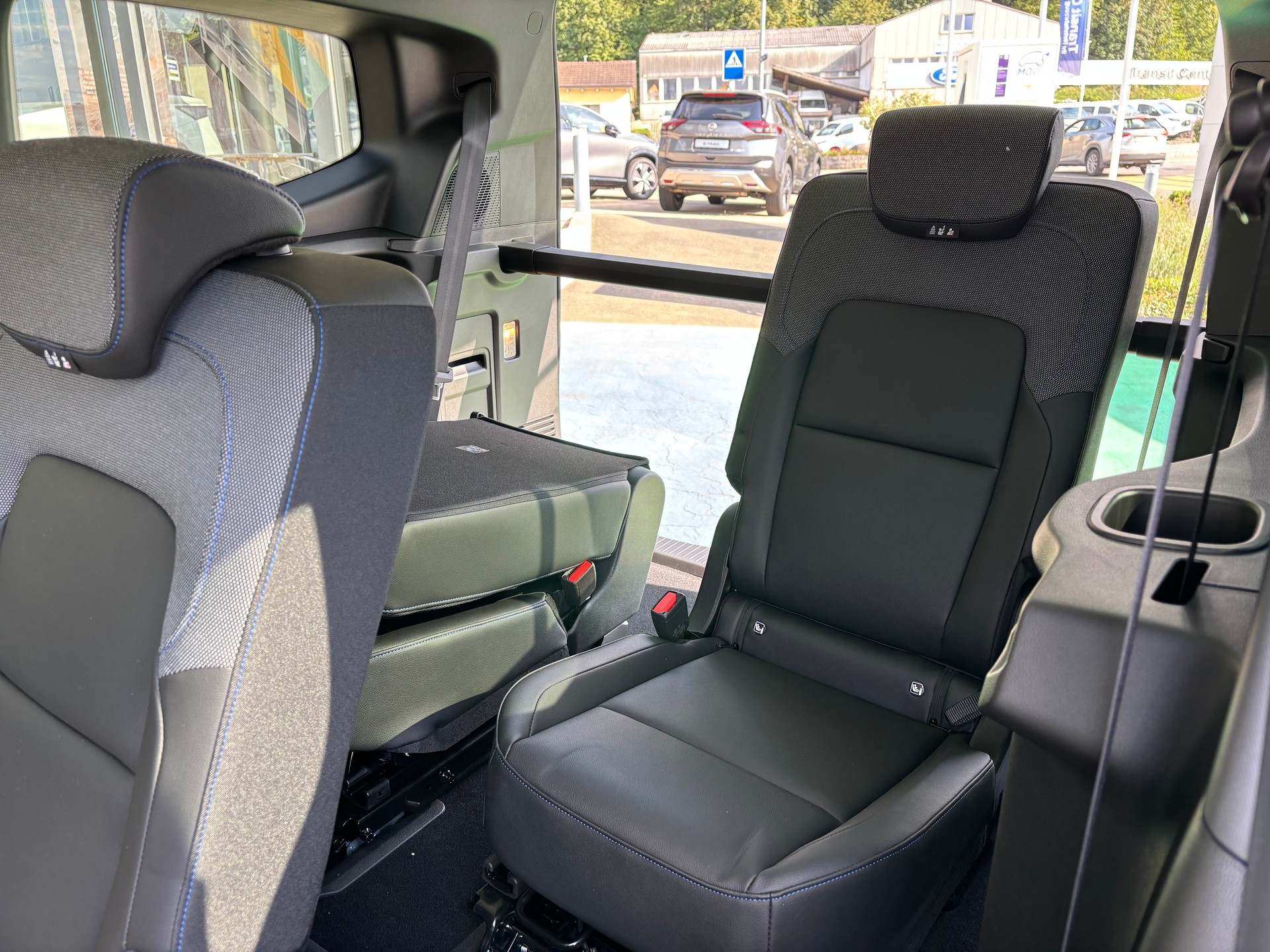 NISSAN Townstar Kombi 1.3 DIG-T L2 N-Connecta DCT-image-15