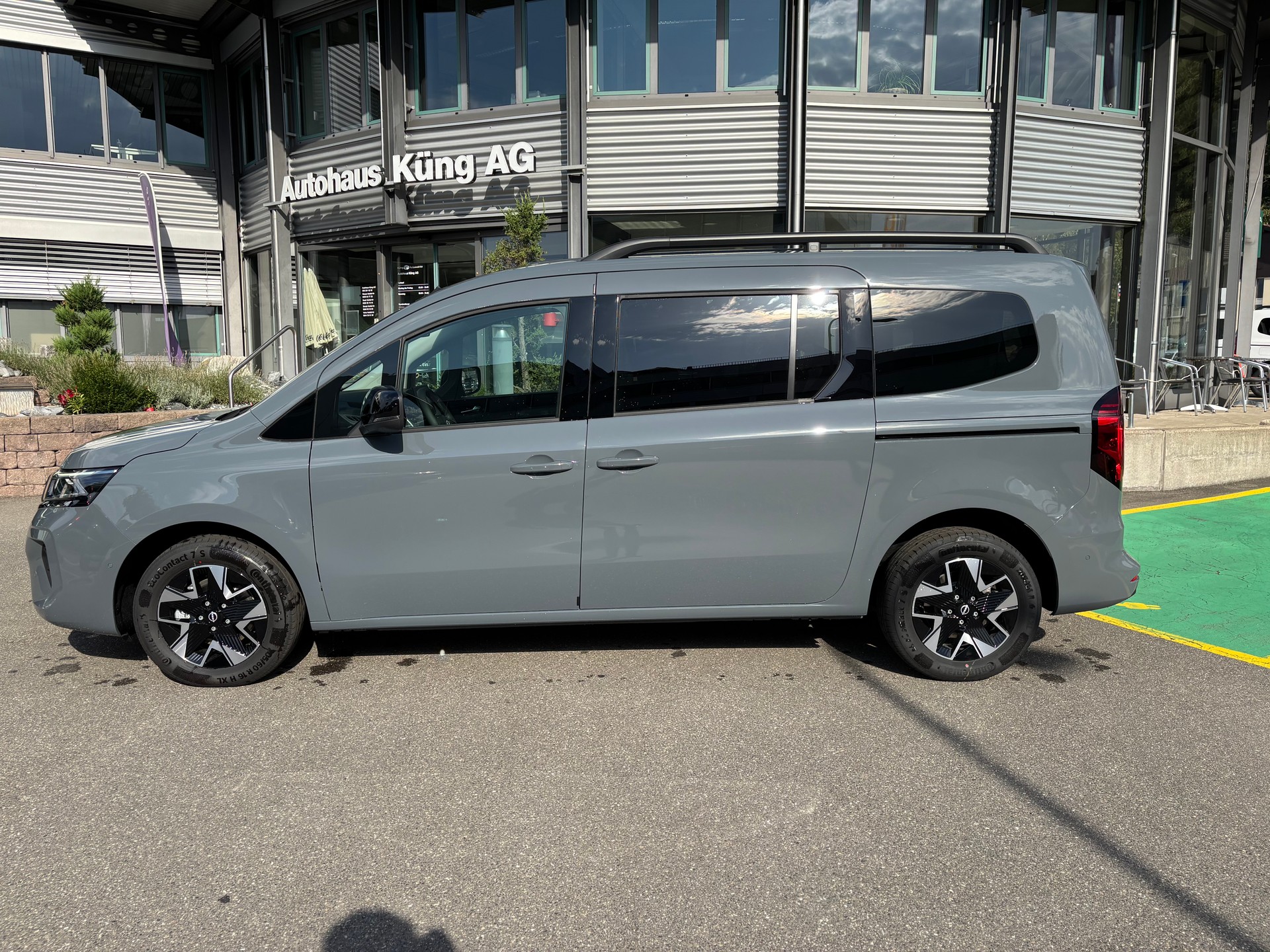 NISSAN Townstar Kombi 1.3 DIG-T L2 N-Connecta DCT-showroom-element-2