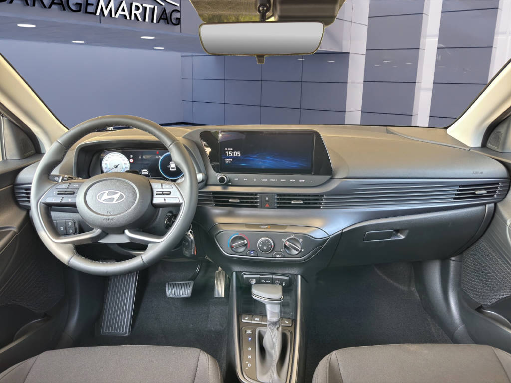 HYUNDAI i20 1.0 T-GDi Amplia Safe Tec GO!-image-11