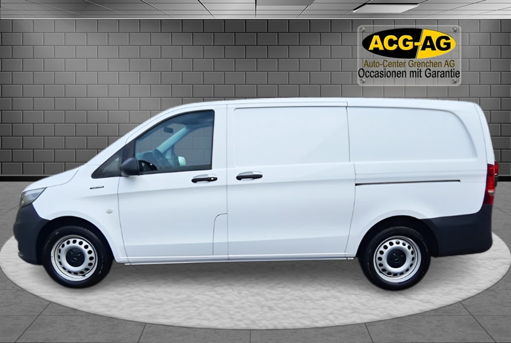 MERCEDES-BENZ eVito 112 Lang ** 116 PS ** 3-Plätzer ** Garantie: Ab 1. Inverkehrsetzung, 48 Monate oder 120'000 km-showroom-element-3