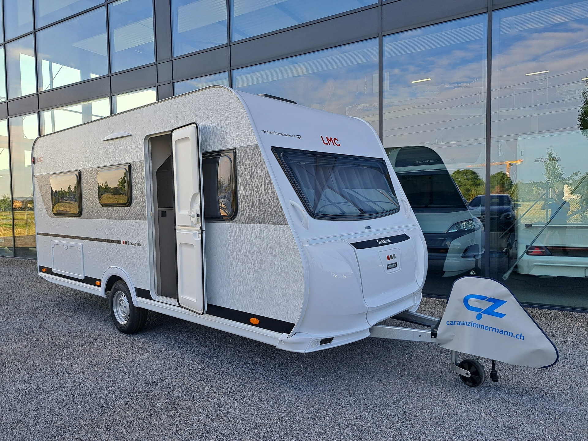 LMC LMC Sassino 460 E