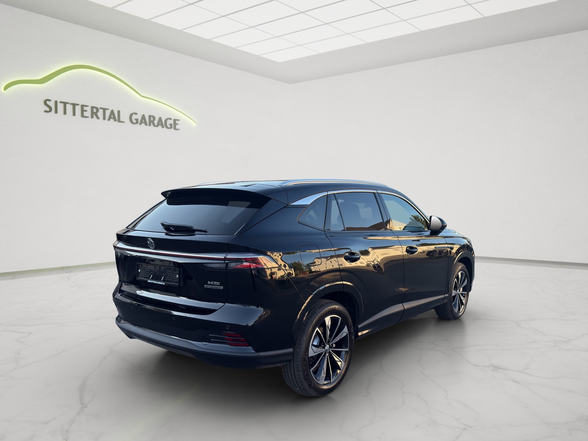 MG HS 1.5 T HEV Luxury-image-15