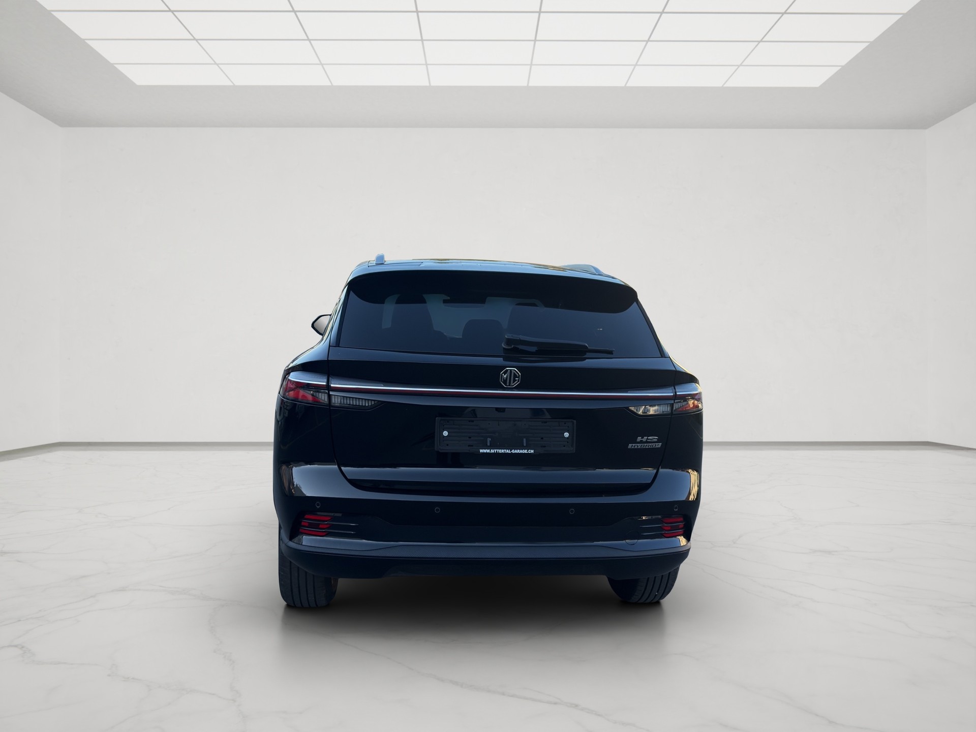 MG HS 1.5 T HEV Luxury-image-7