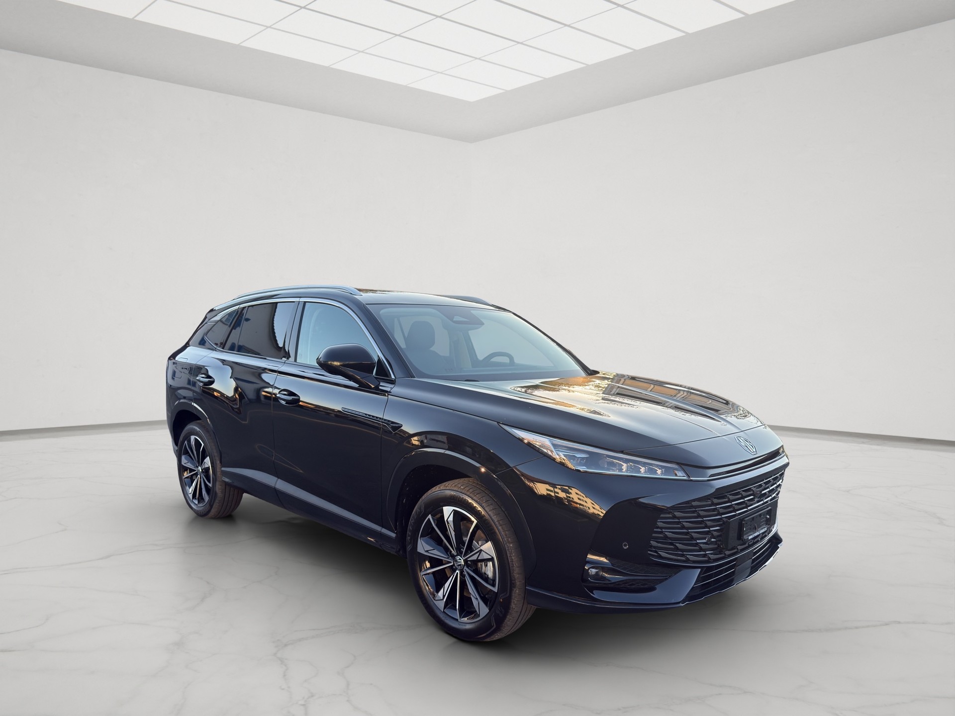 MG HS 1.5 T HEV Luxury-image-6