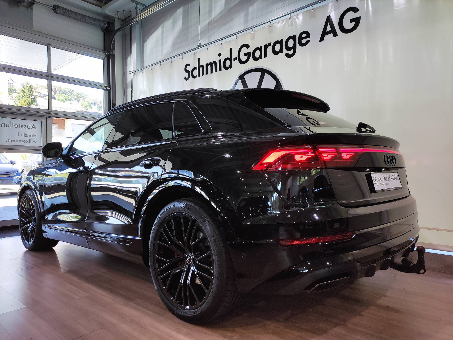 AUDI Q8 SUV 50 TDI S-Line Competition quattro T-Tronic-image-19