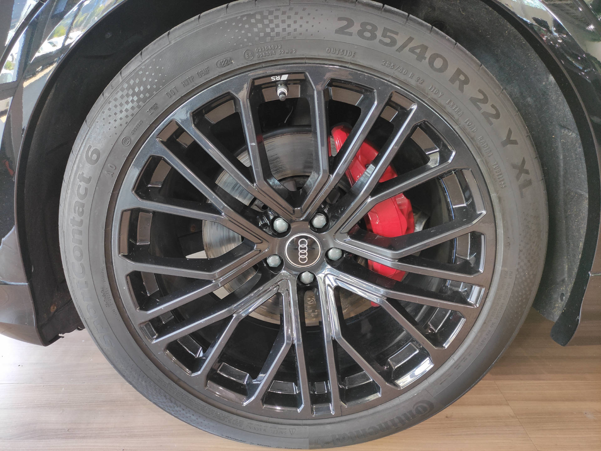 AUDI Q8 SUV 50 TDI S-Line Competition quattro T-Tronic-showroom-element-2
