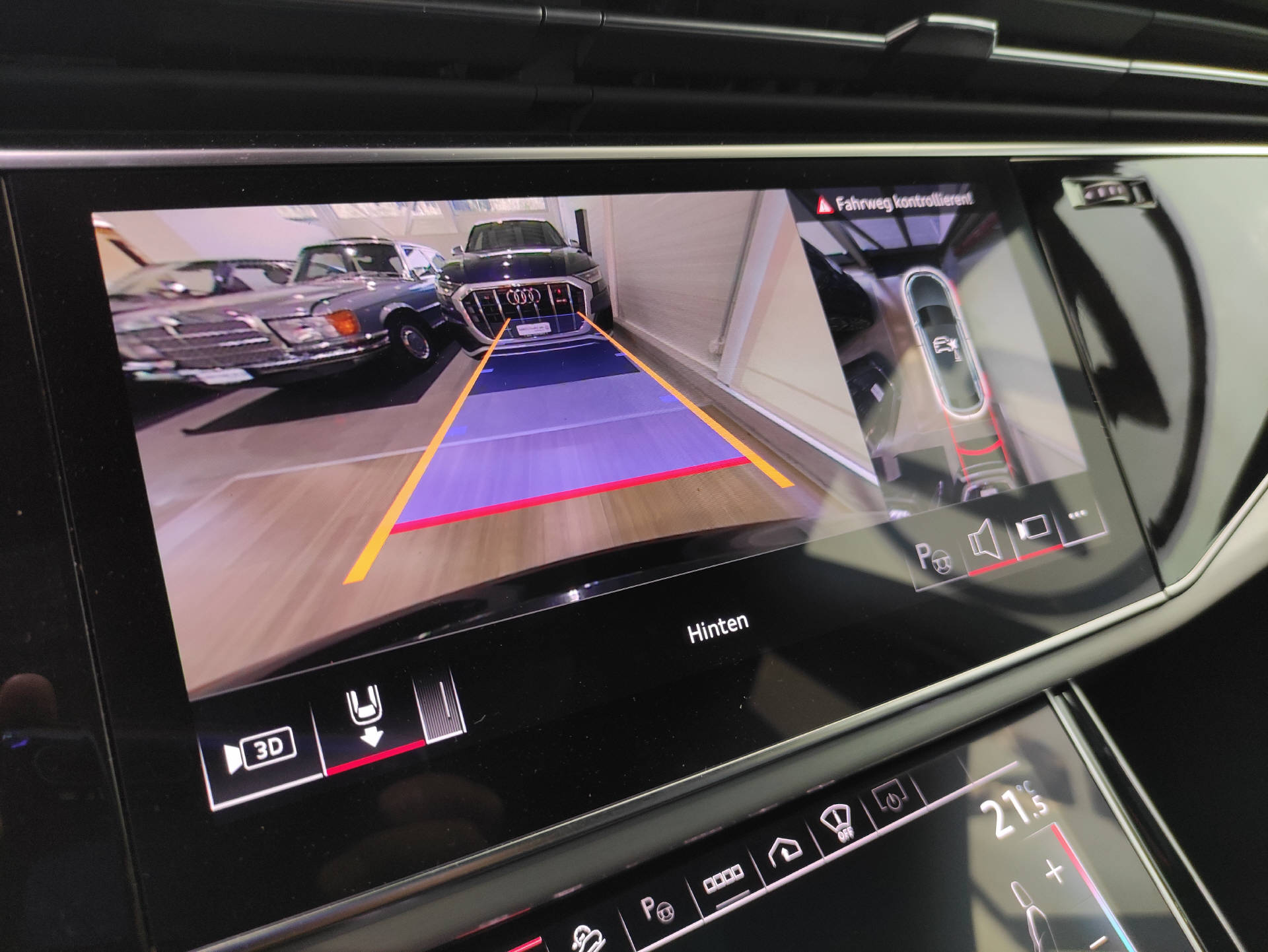AUDI Q8 SUV 50 TDI S-Line Competition quattro T-Tronic-image-12