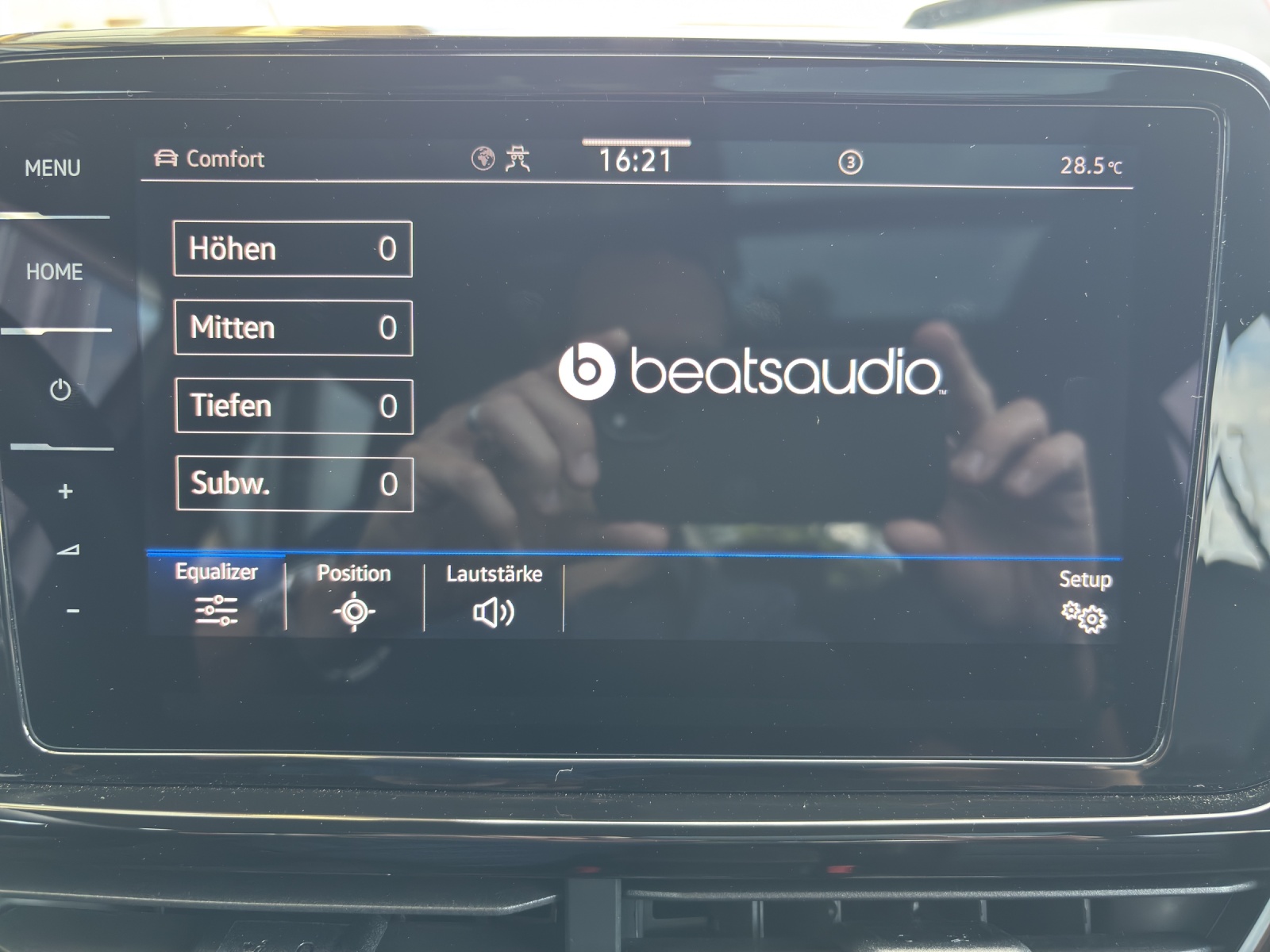 VW T-Roc 2.0 TSI R-Line DSG 4Motion mit AHK, Standheizung, Leder mit Memory-image-24