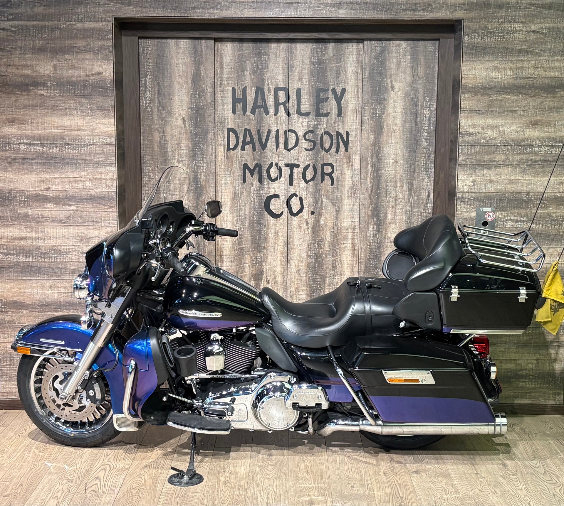 HARLEY-DAVIDSON FLHTK Electra Glide Ultra Limited-image-3