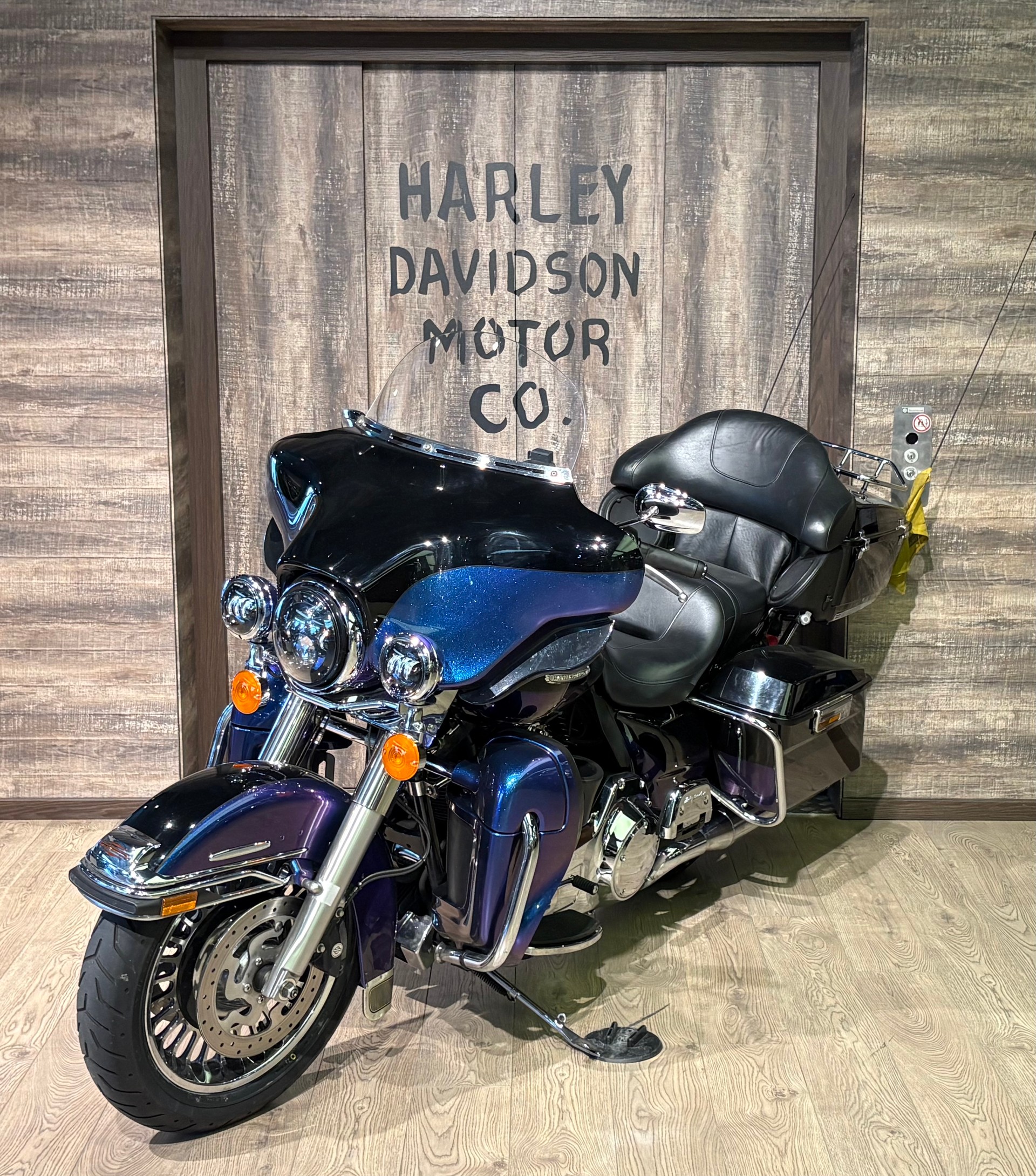HARLEY-DAVIDSON FLHTK Electra Glide Ultra Limited-image-2