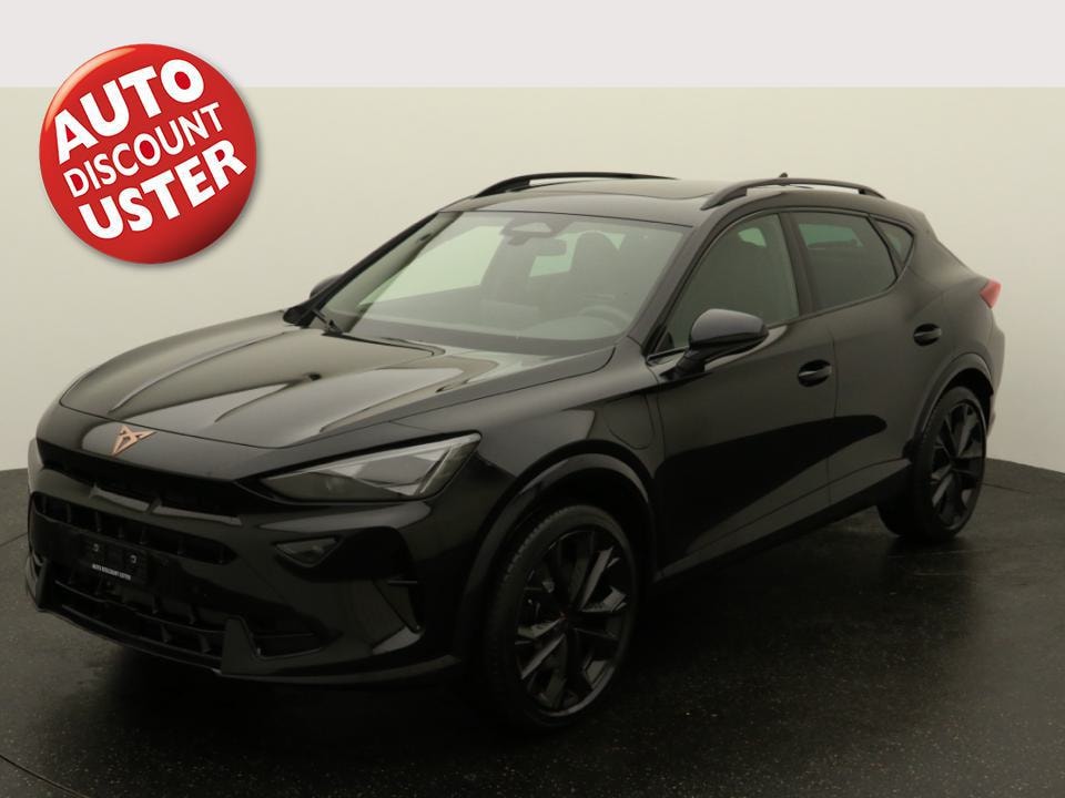 CUPRA Formentor 1.5 e-HYBRID pHEV VZ Black Edition