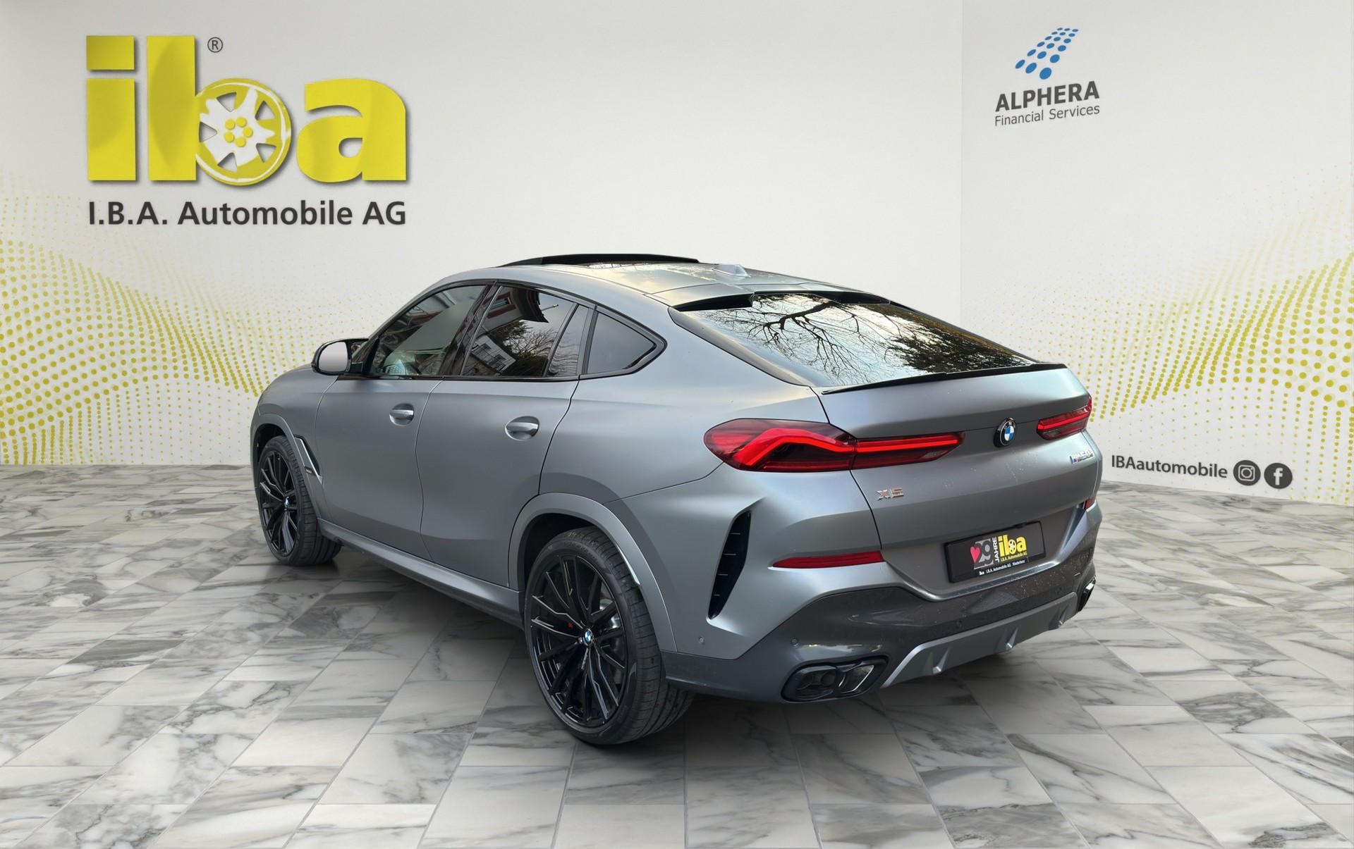 BMW X6 xDrive 48V M60i M Sport Pro (CH) INDIVIDUAL FACELIFT SOMMERAKTION!-showroom-element-2