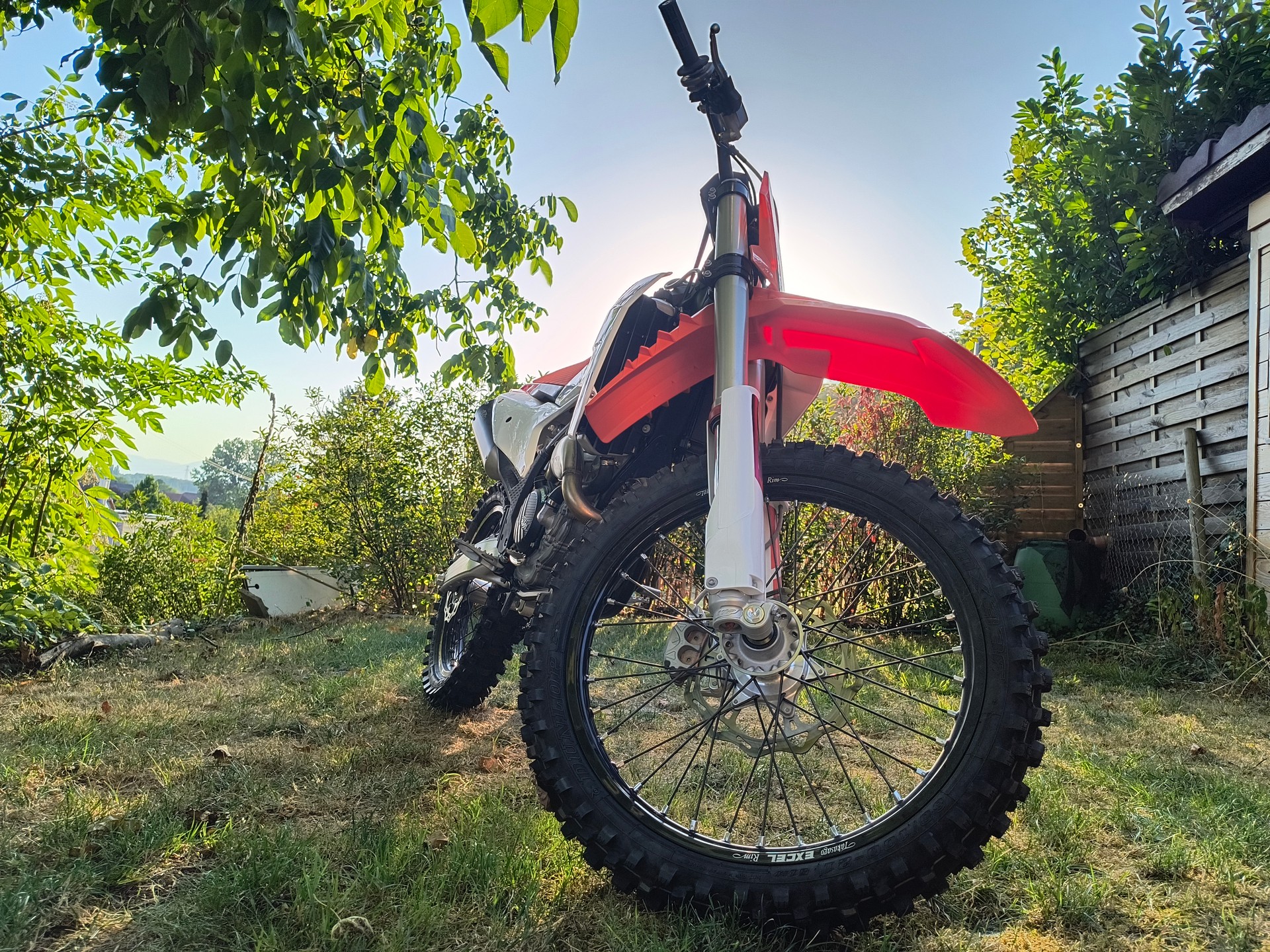 KTM 250 SX-F Neuwertig-image-2