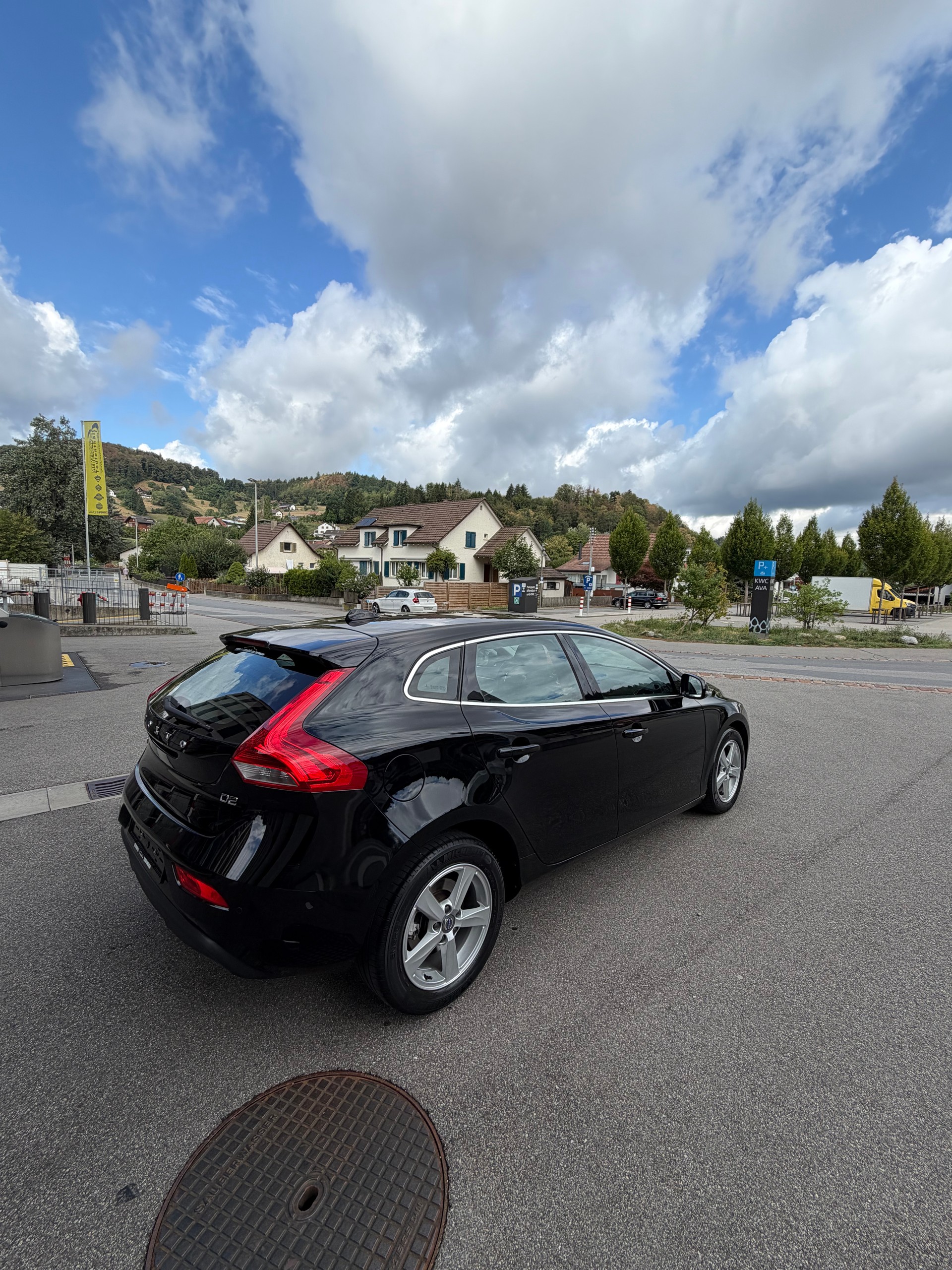 VOLVO V40 D2 Powershift-image-5
