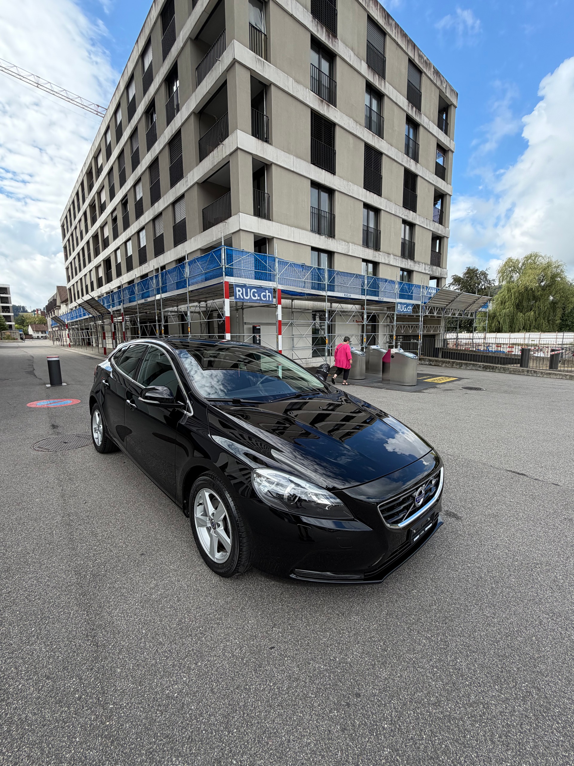 VOLVO V40 D2 Powershift-image-7