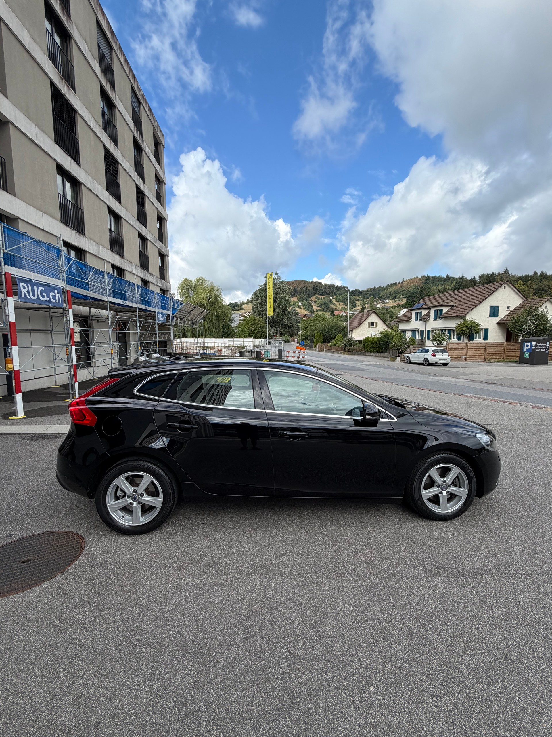 VOLVO V40 D2 Powershift-image-6