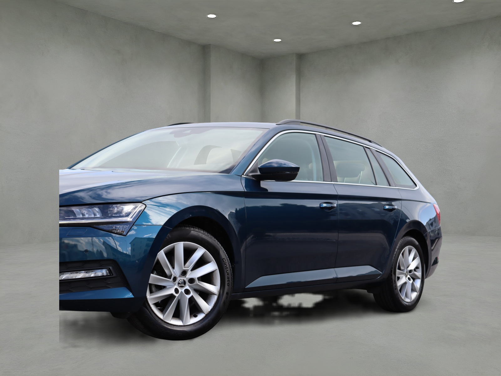 SKODA Superb Combi 2.0 TDi Ambition DSG-showroom-element-2