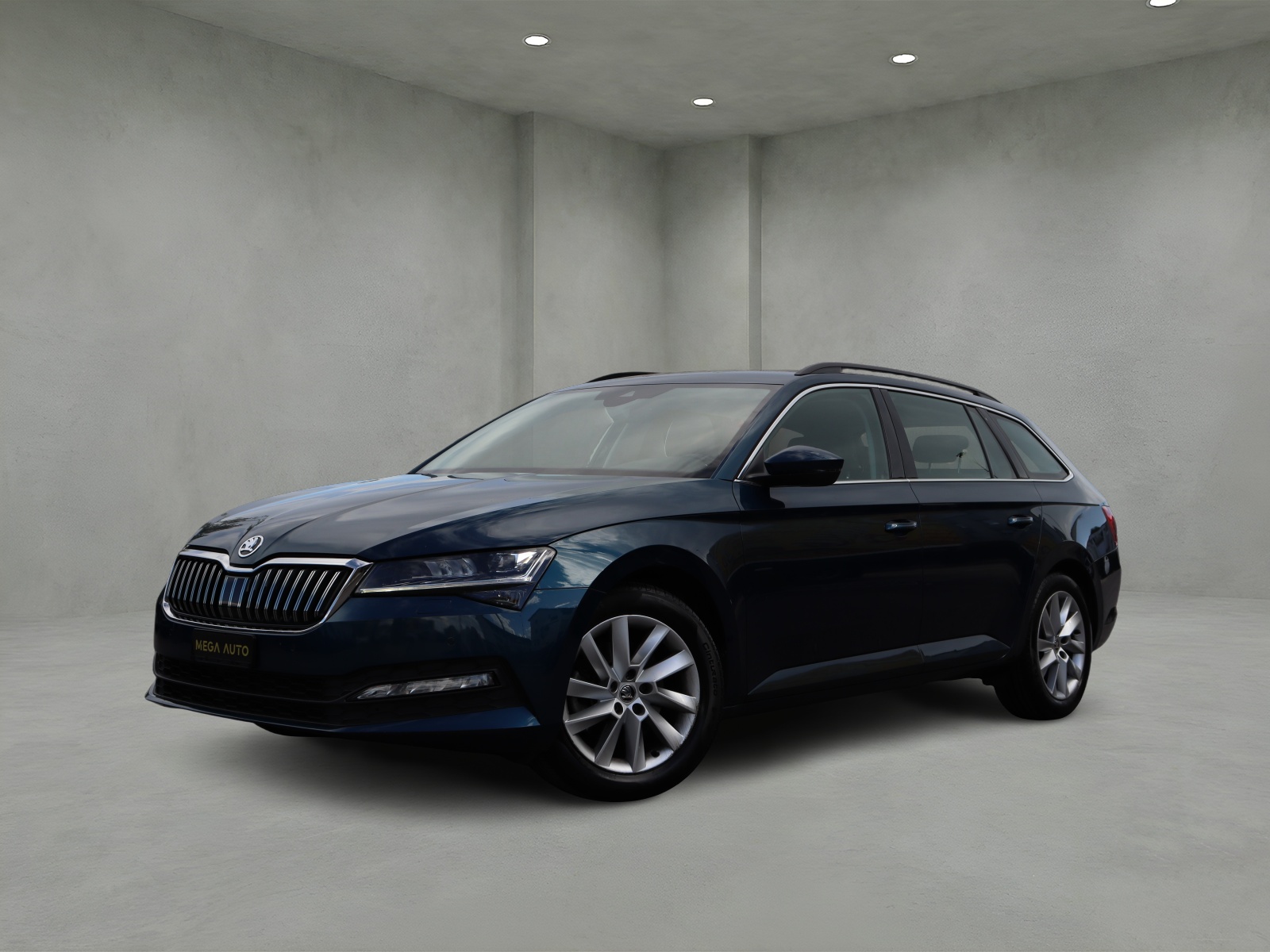 SKODA Superb Combi 2.0 TDi Ambition DSG