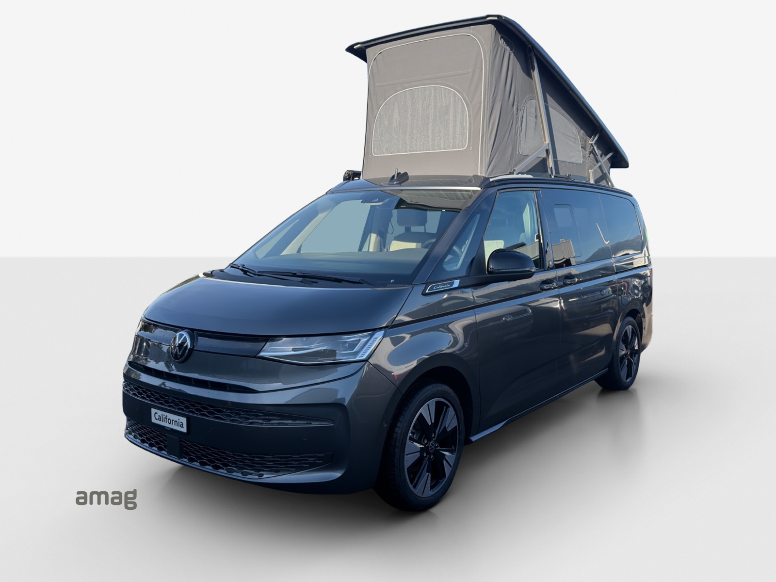 VW California 2.0 TDI Beach Tour
