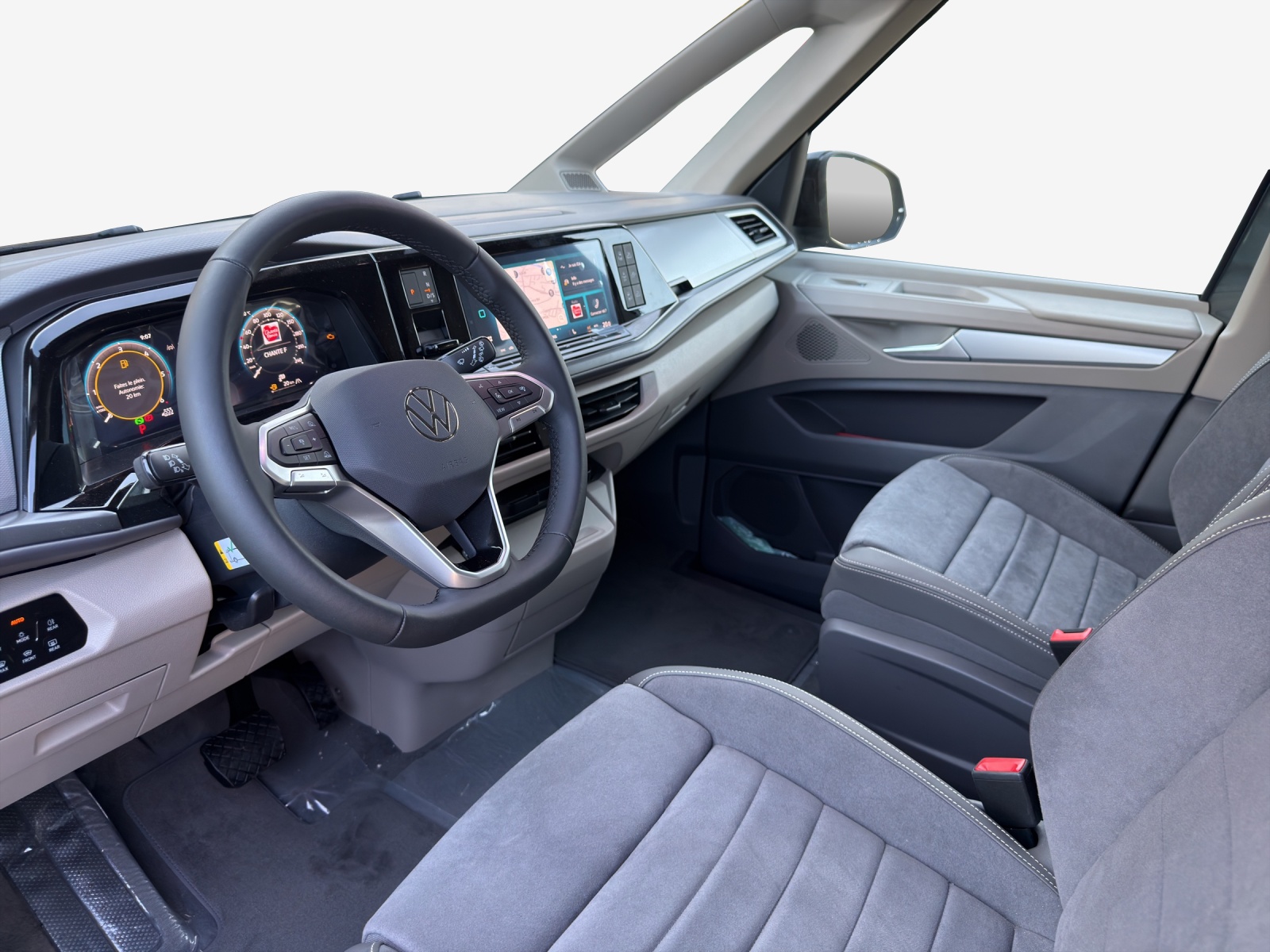 VW California 2.0 TDI Beach Tour-image-8