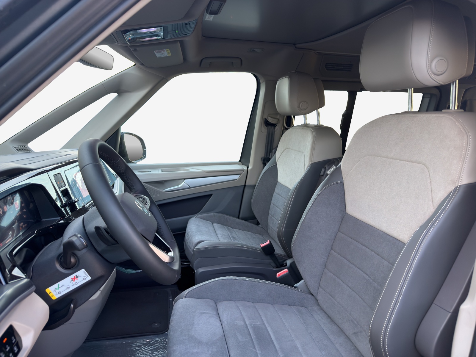 VW California 2.0 TDI Beach Tour-image-7