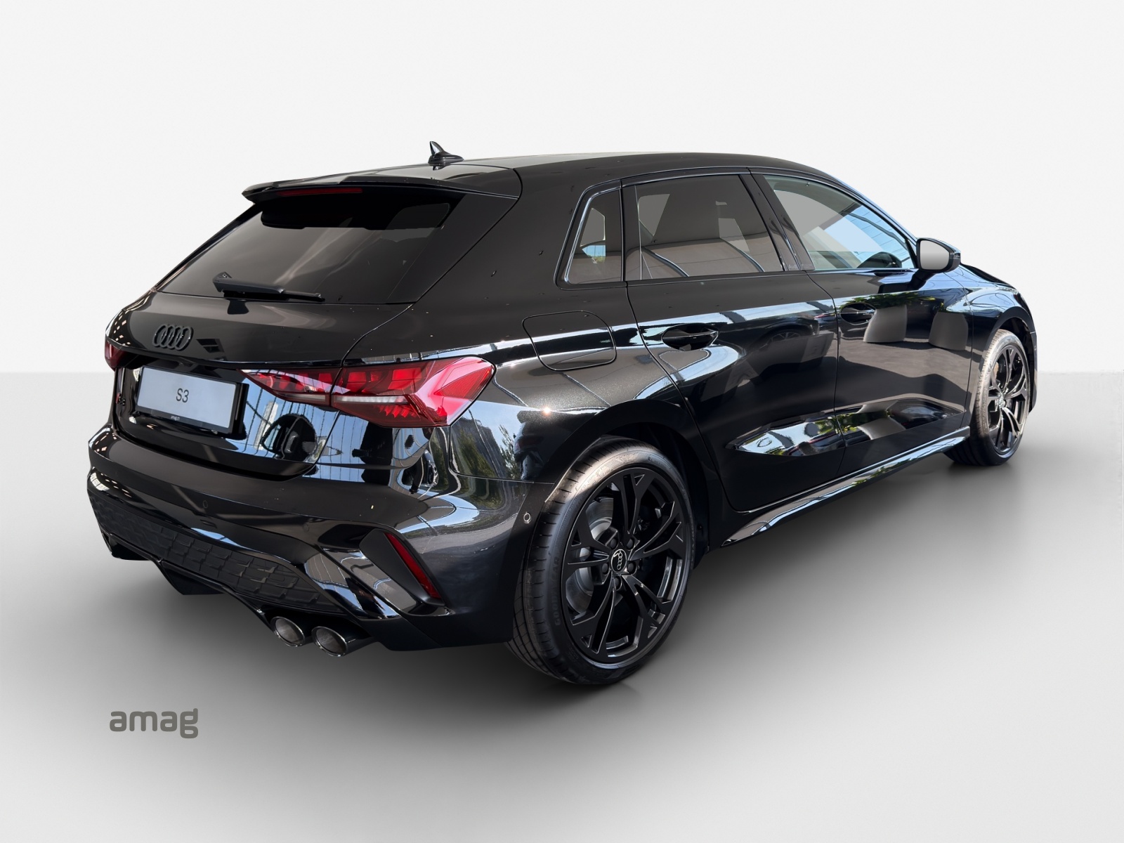 AUDI A3 Sportback TFSI e 200 kW S line Attraction S tronic-image-4