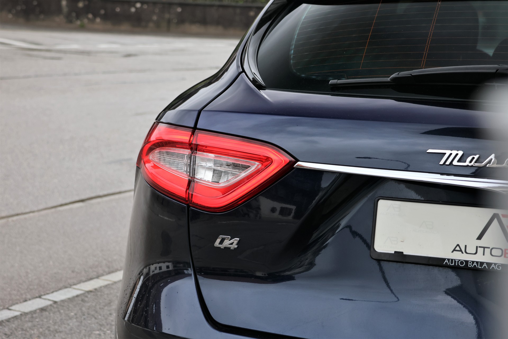 MASERATI Levante D 3.0V6 GranLusso-image-5