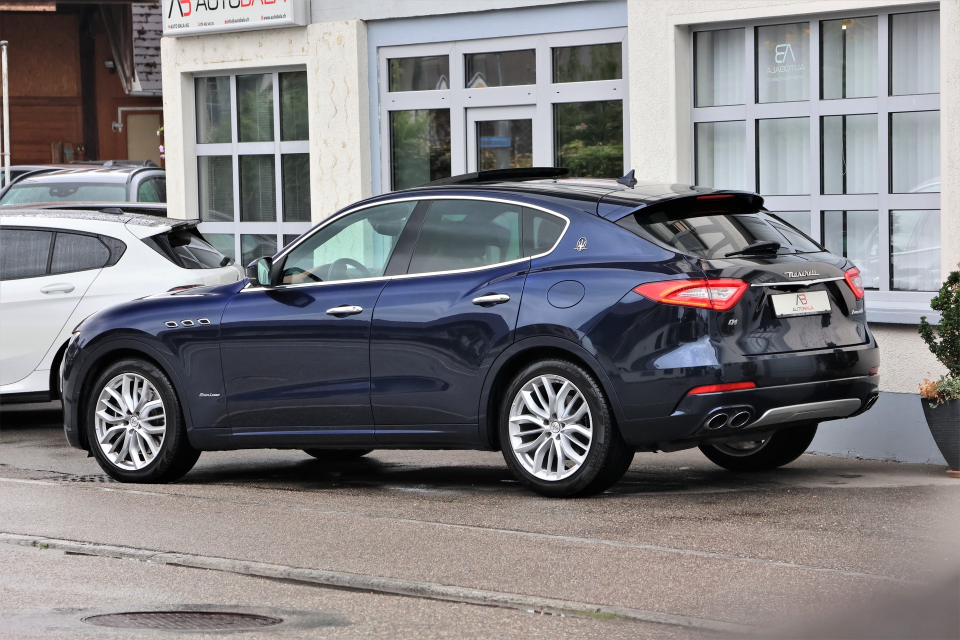 MASERATI Levante D 3.0V6 GranLusso-image-4