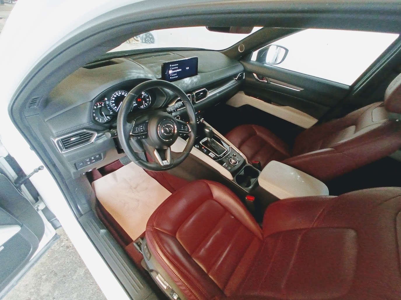MAZDA MAZDA CX-5 SKYACTIV-G 194 100 TH Anniversary AWD Automat-image-9