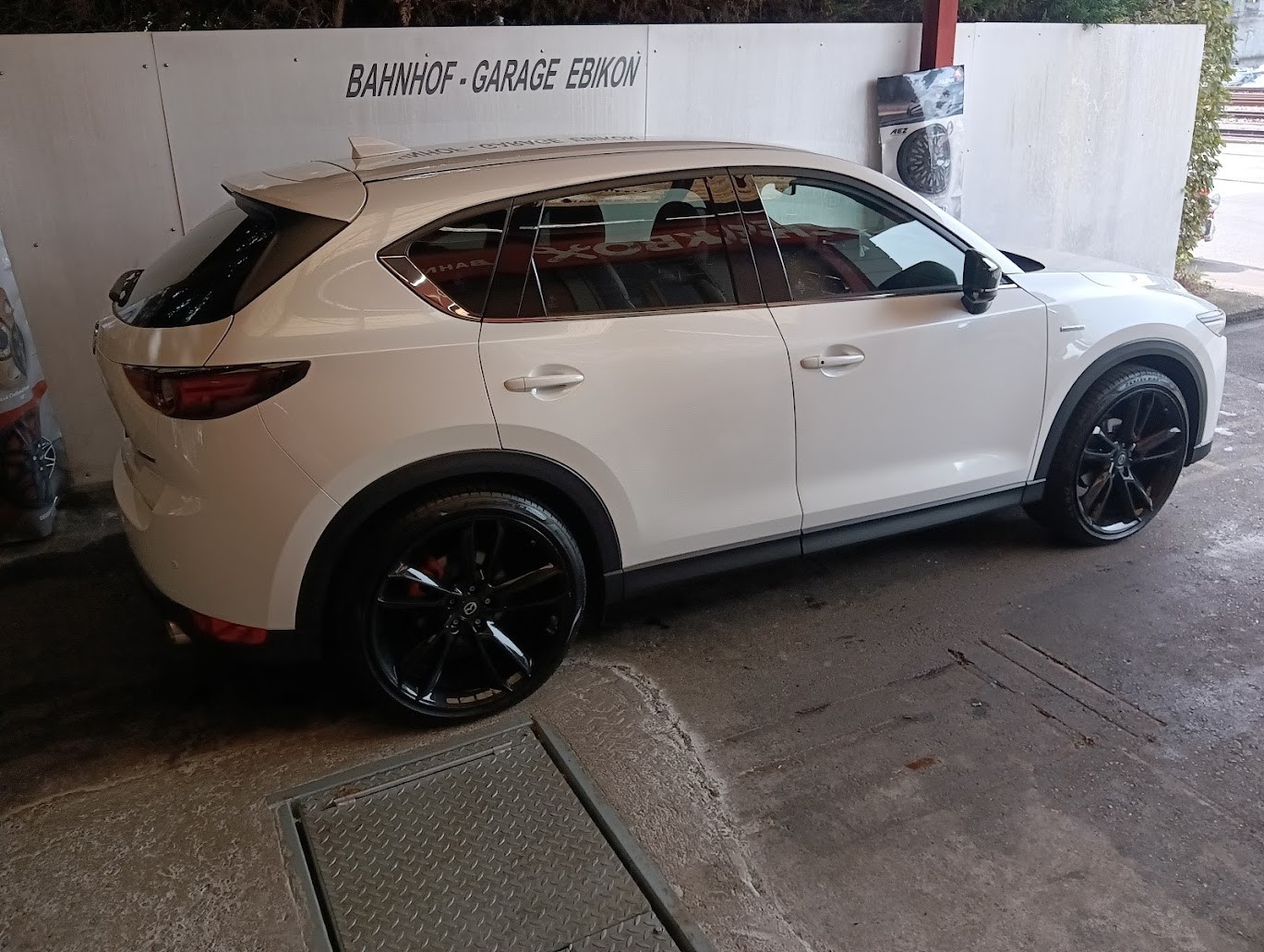 MAZDA MAZDA CX-5 SKYACTIV-G 194 100 TH Anniversary AWD Automat-image-3