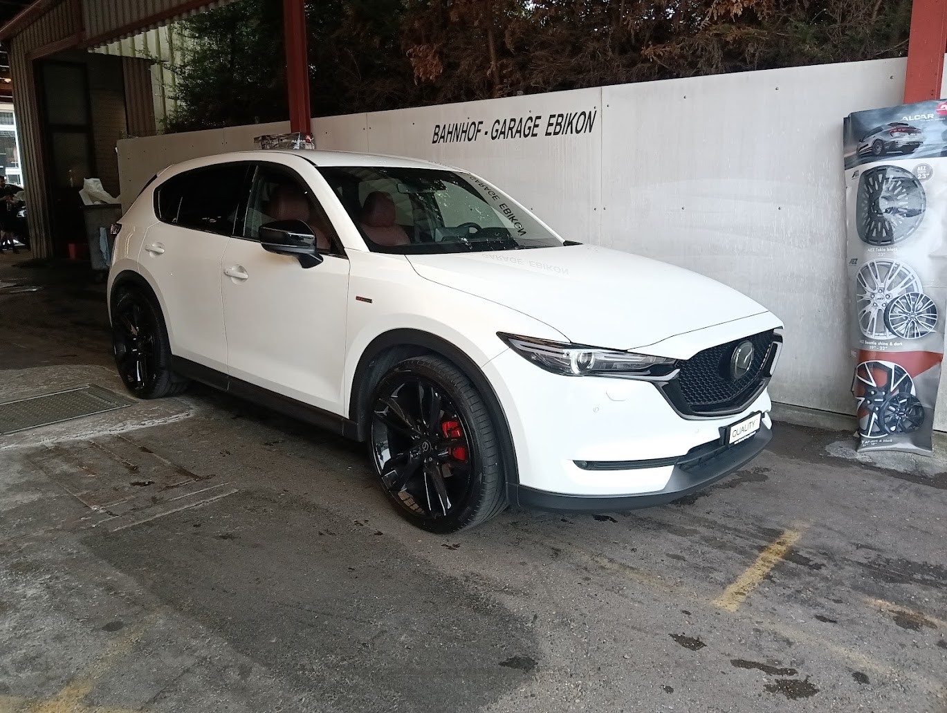 MAZDA MAZDA CX-5 SKYACTIV-G 194 100 TH Anniversary AWD Automat