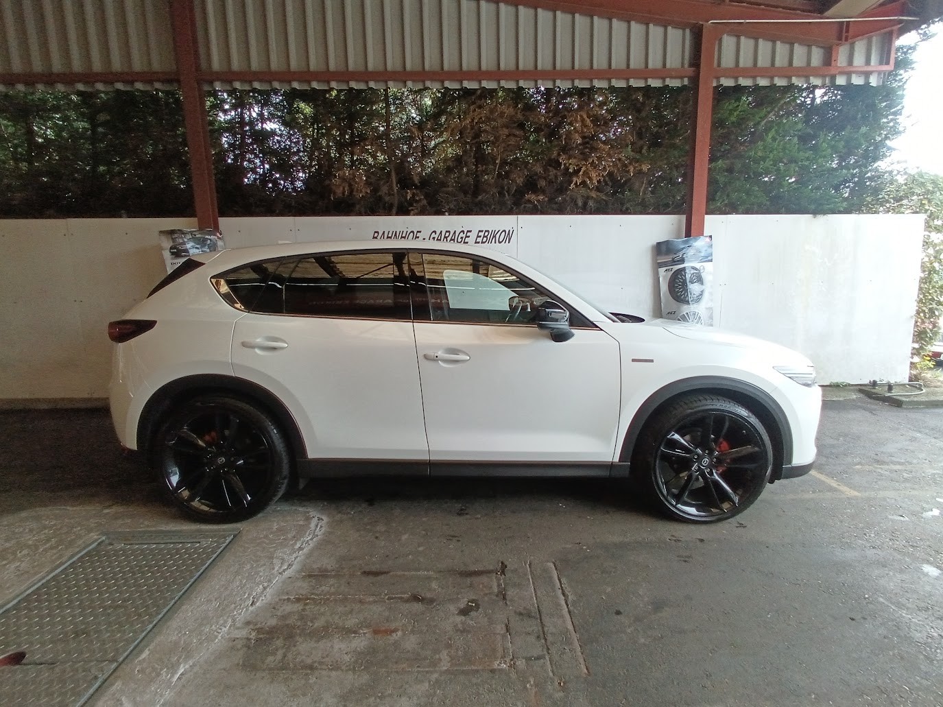 MAZDA MAZDA CX-5 SKYACTIV-G 194 100 TH Anniversary AWD Automat-image-2