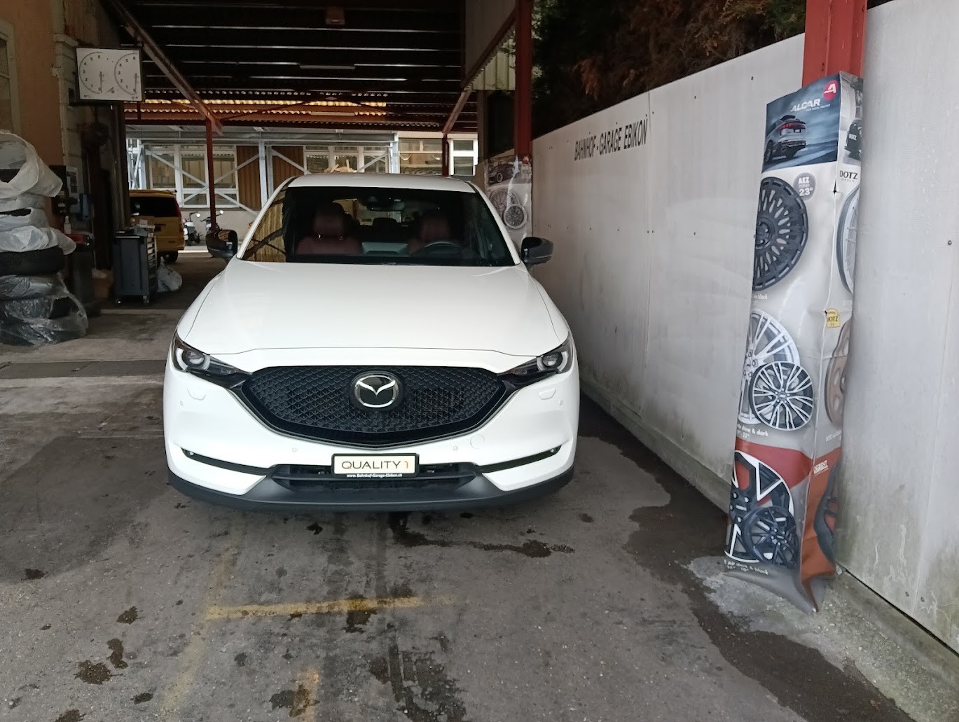 MAZDA MAZDA CX-5 SKYACTIV-G 194 100 TH Anniversary AWD Automat-image-1