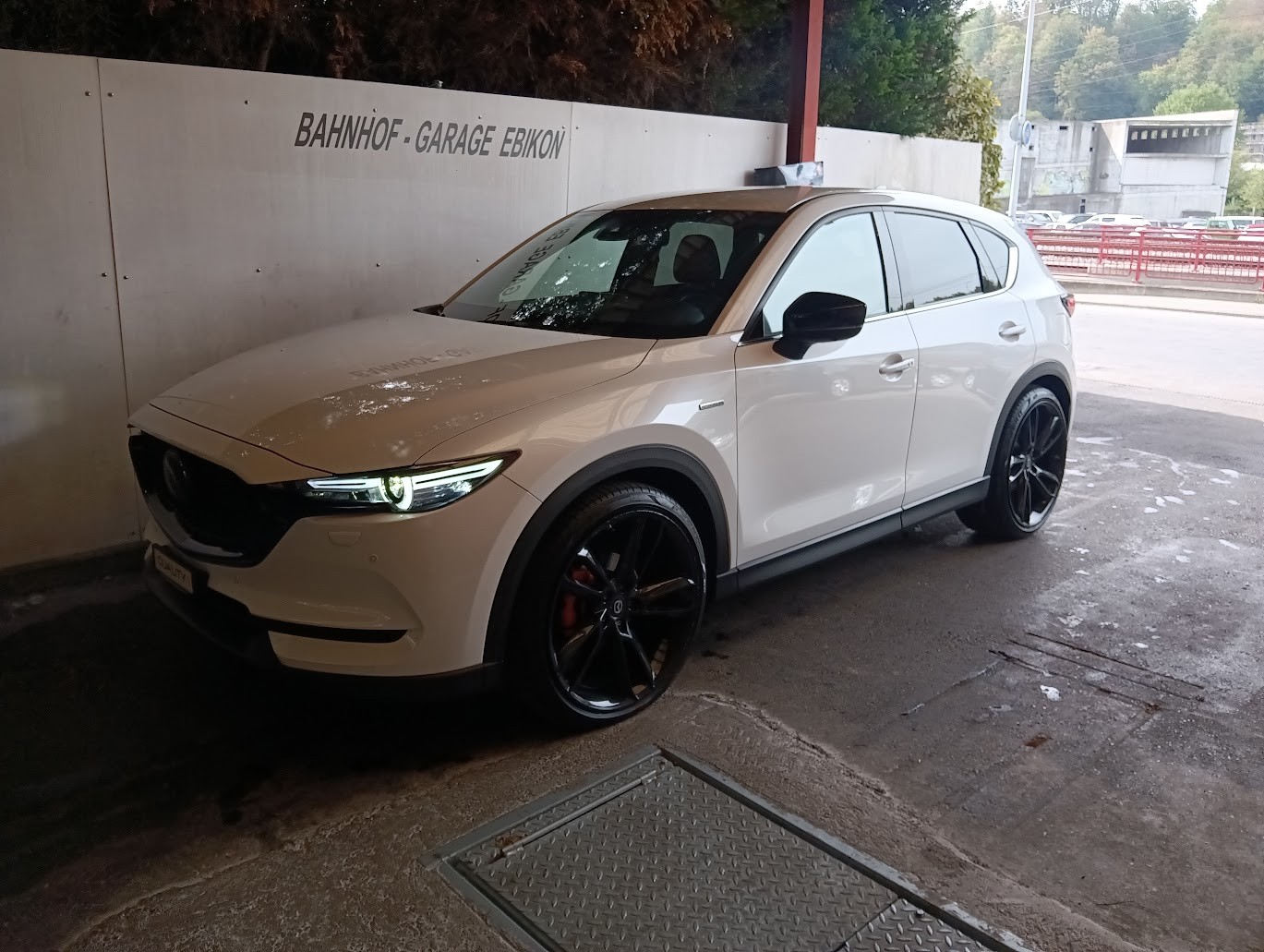 MAZDA MAZDA CX-5 SKYACTIV-G 194 100 TH Anniversary AWD Automat-image-4