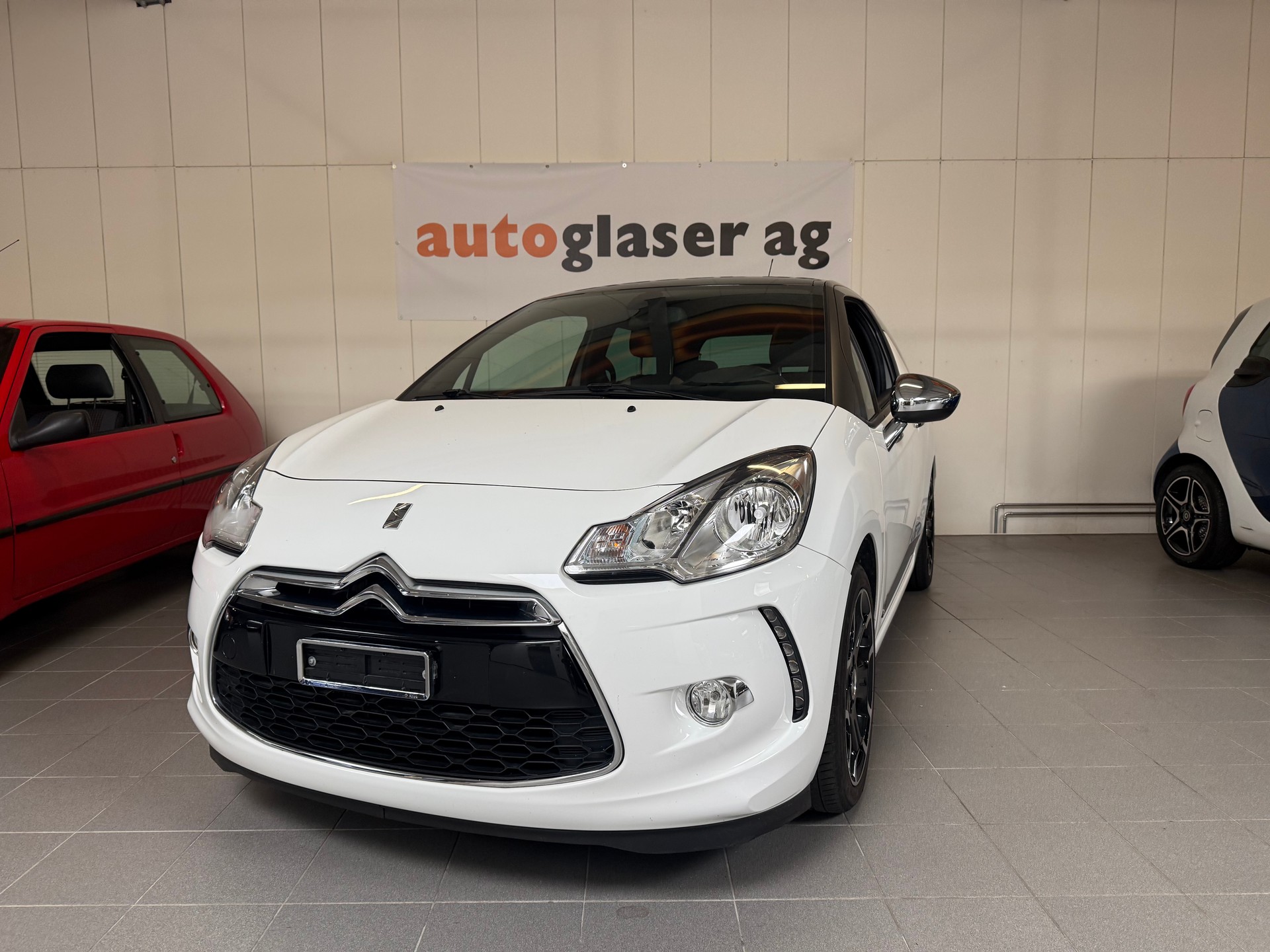 DS AUTOMOBILES DS3 1.6 THP Sport Chic