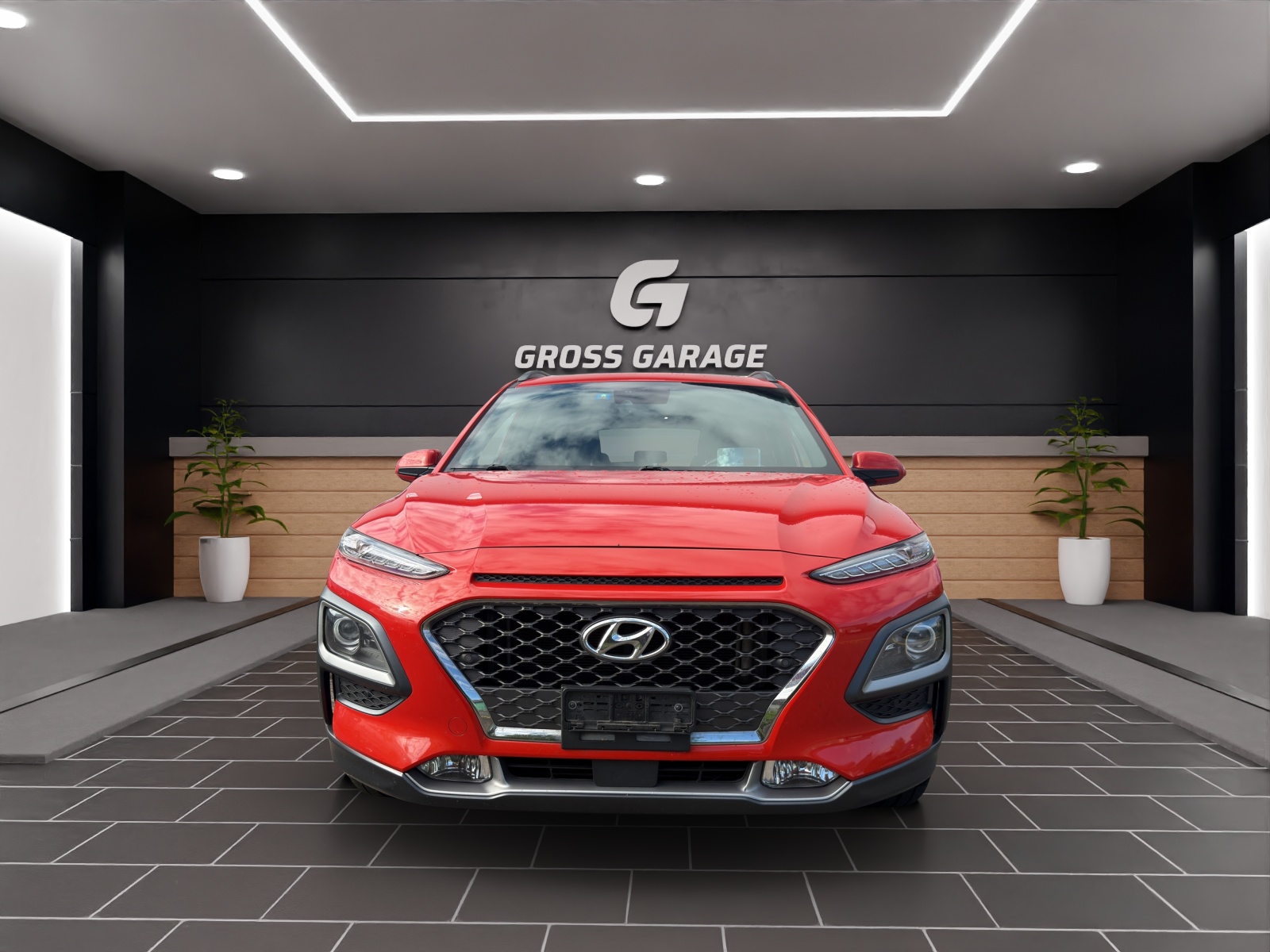 HYUNDAI Kona 1.6 T-GDi Origo 4WD-showroom-element-1
