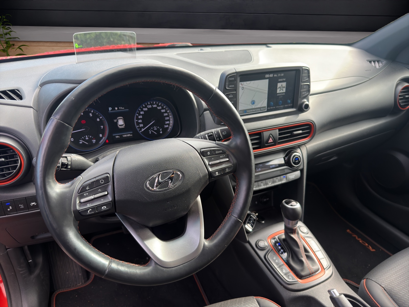 HYUNDAI Kona 1.6 T-GDi Origo 4WD-image-5